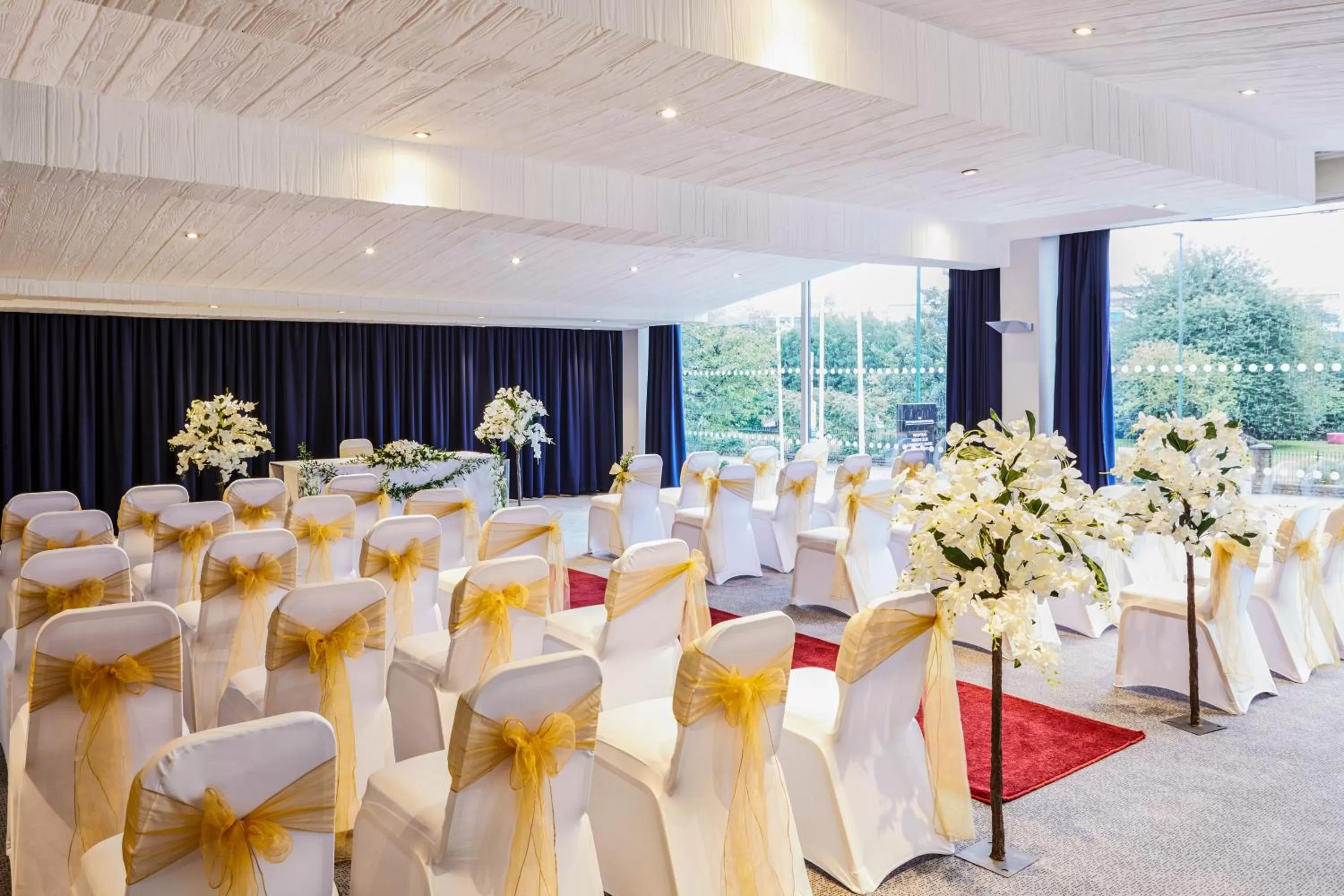 Banquet/Function facilities in Mercure Nottingham Sherwood