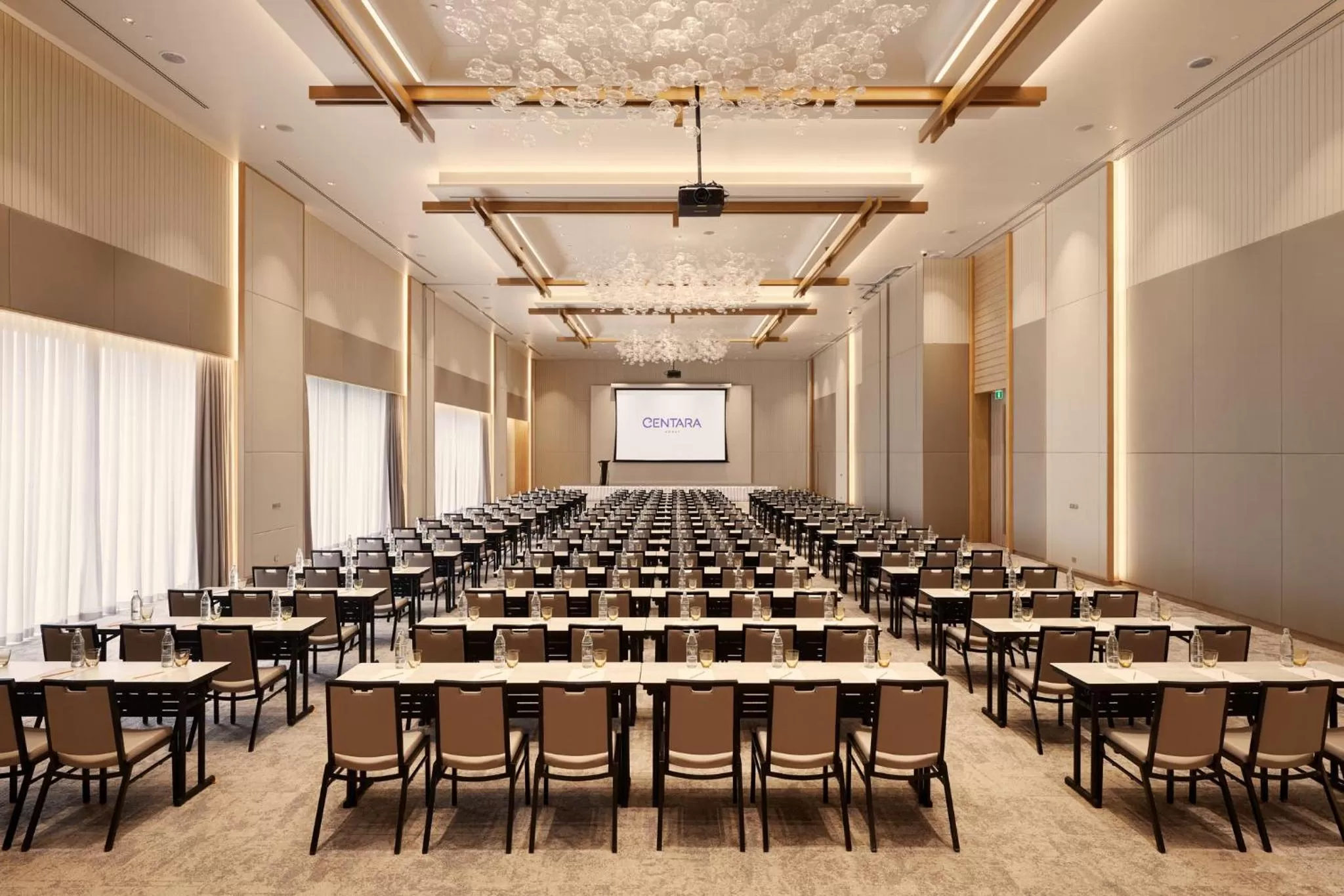 Banquet/Function facilities in Centara Korat