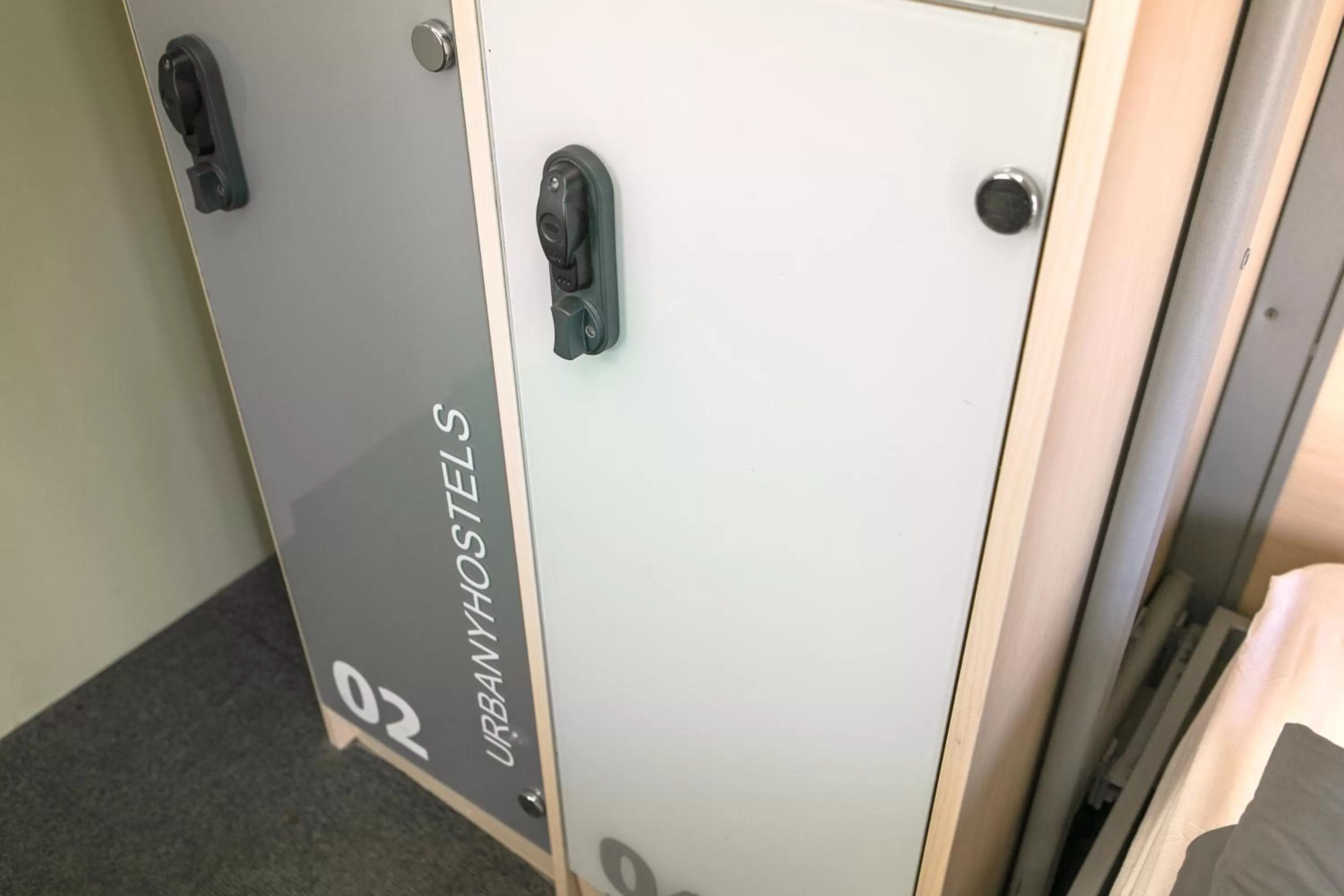 Bedroom in Urbany Hostel Barcelona