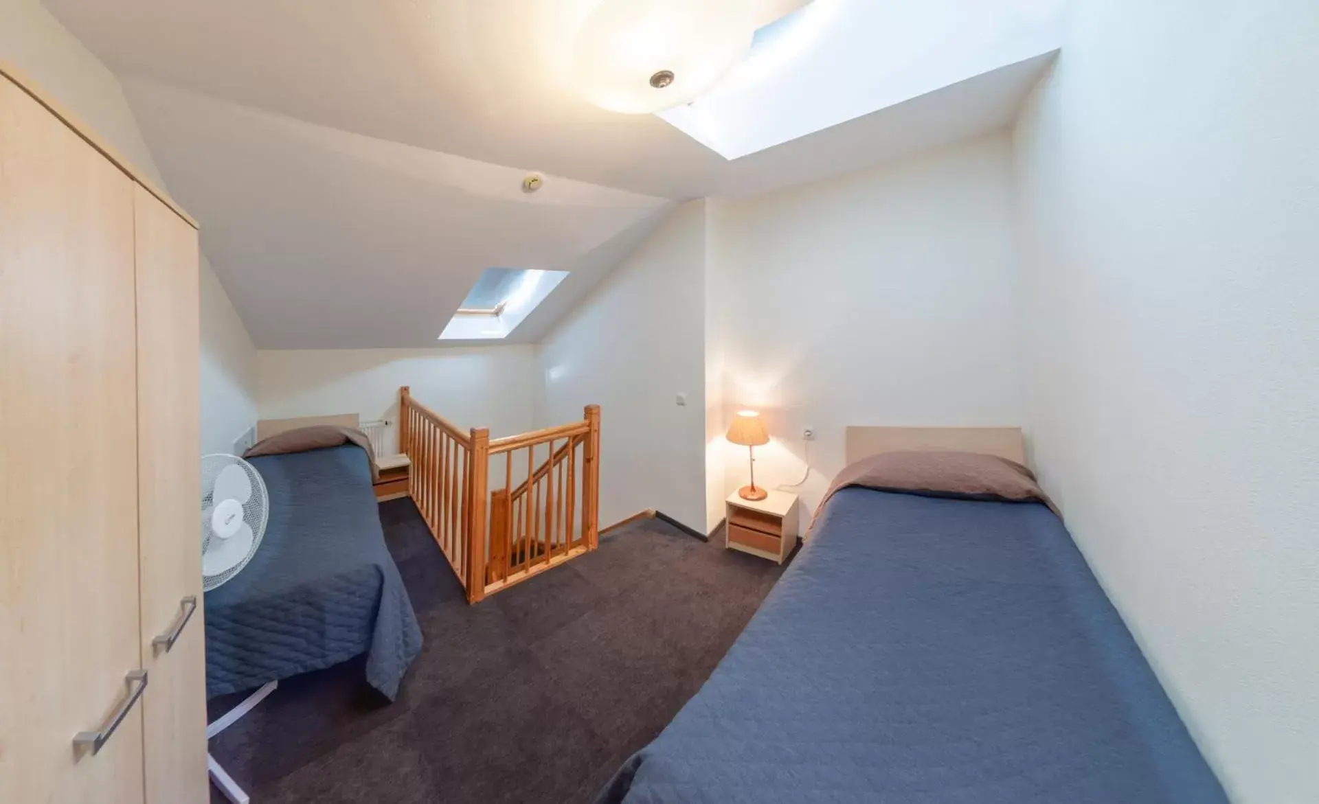 Double or Twin Room in Hotel - Bar Grafaite Double or Twin Room in Hotel - Bar Grafaite