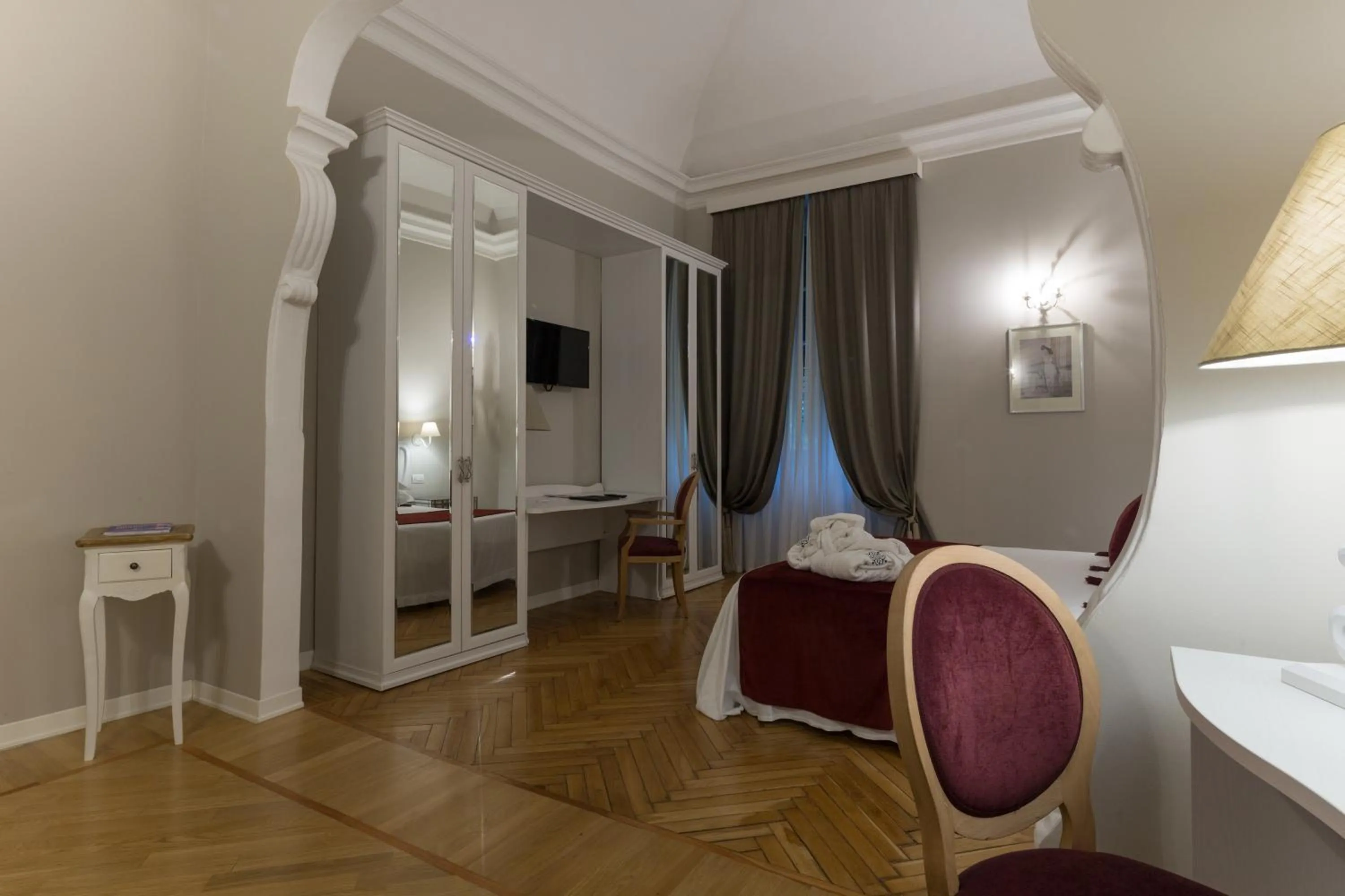 Photo of the whole room, Bed in Mediterraneo Emotional Hotel & Spa