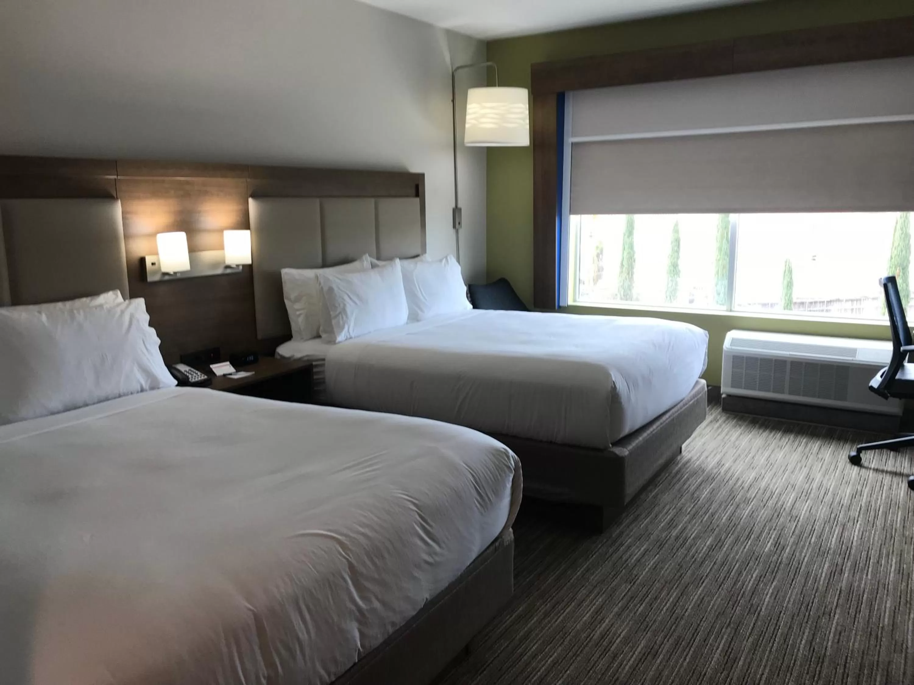 Bedroom in Holiday Inn Express & Suites Houston Southwest Galleria Area by IHG