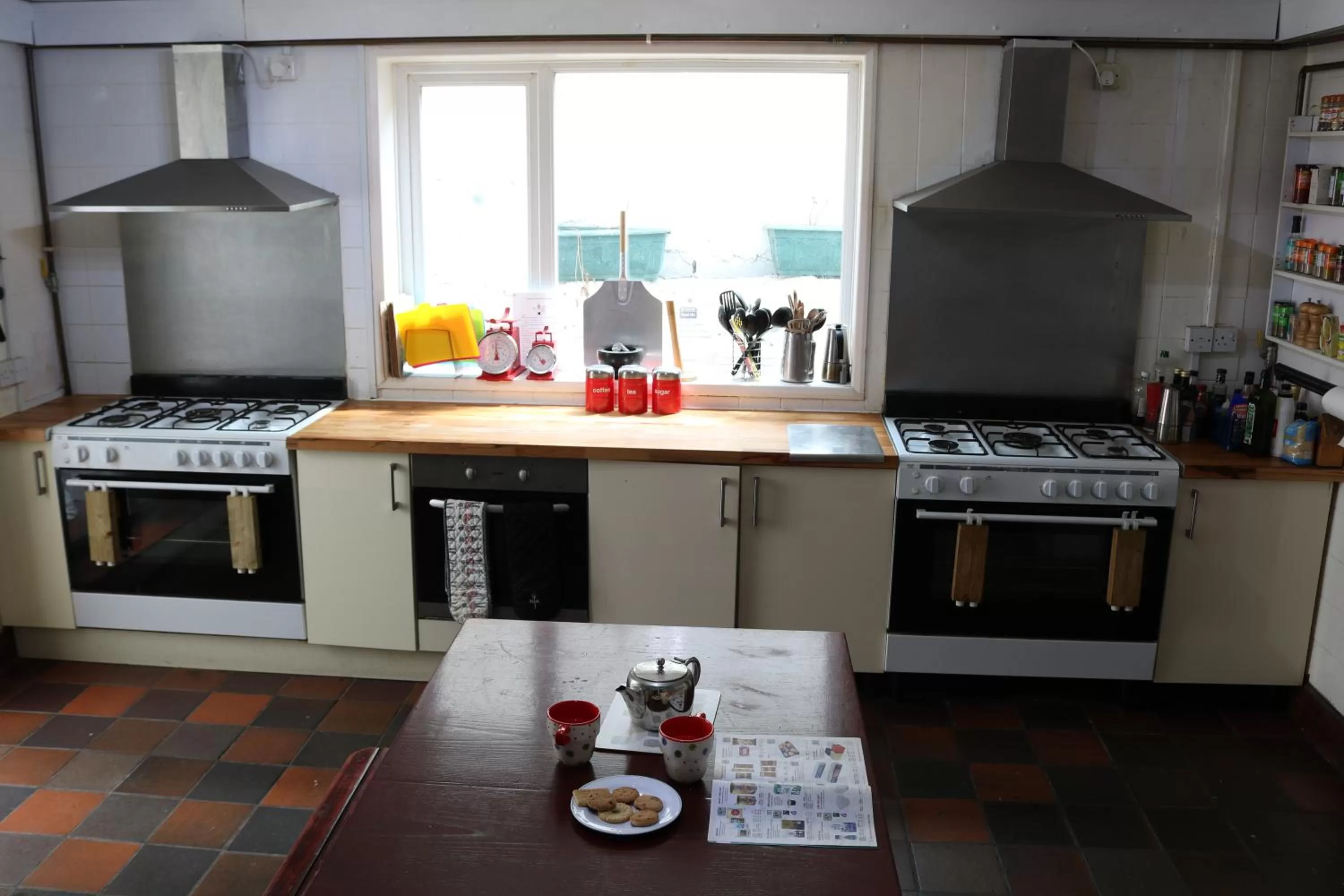Dining area in Littlestone Hotel