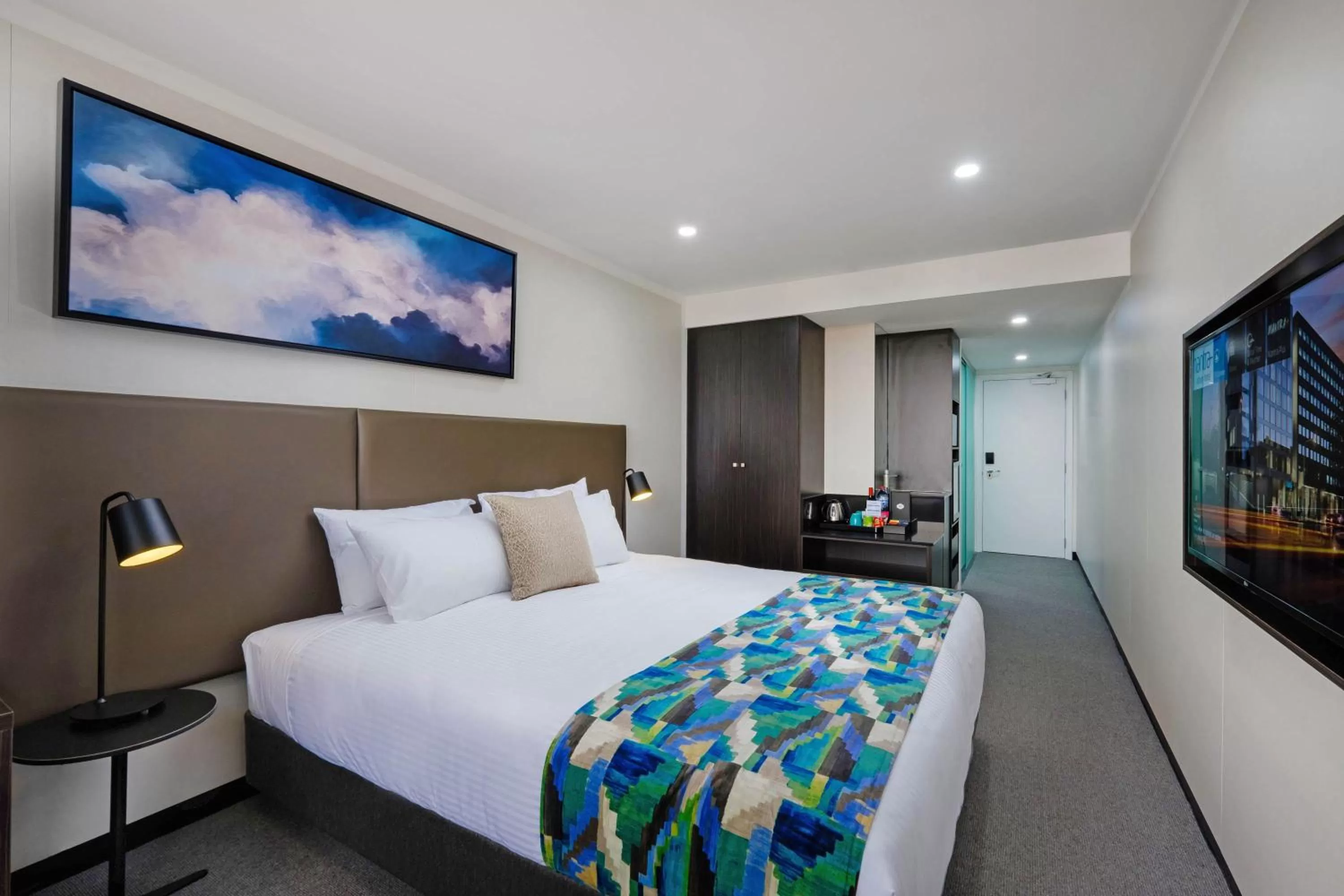 Bedroom, Bed in Mantra Albury