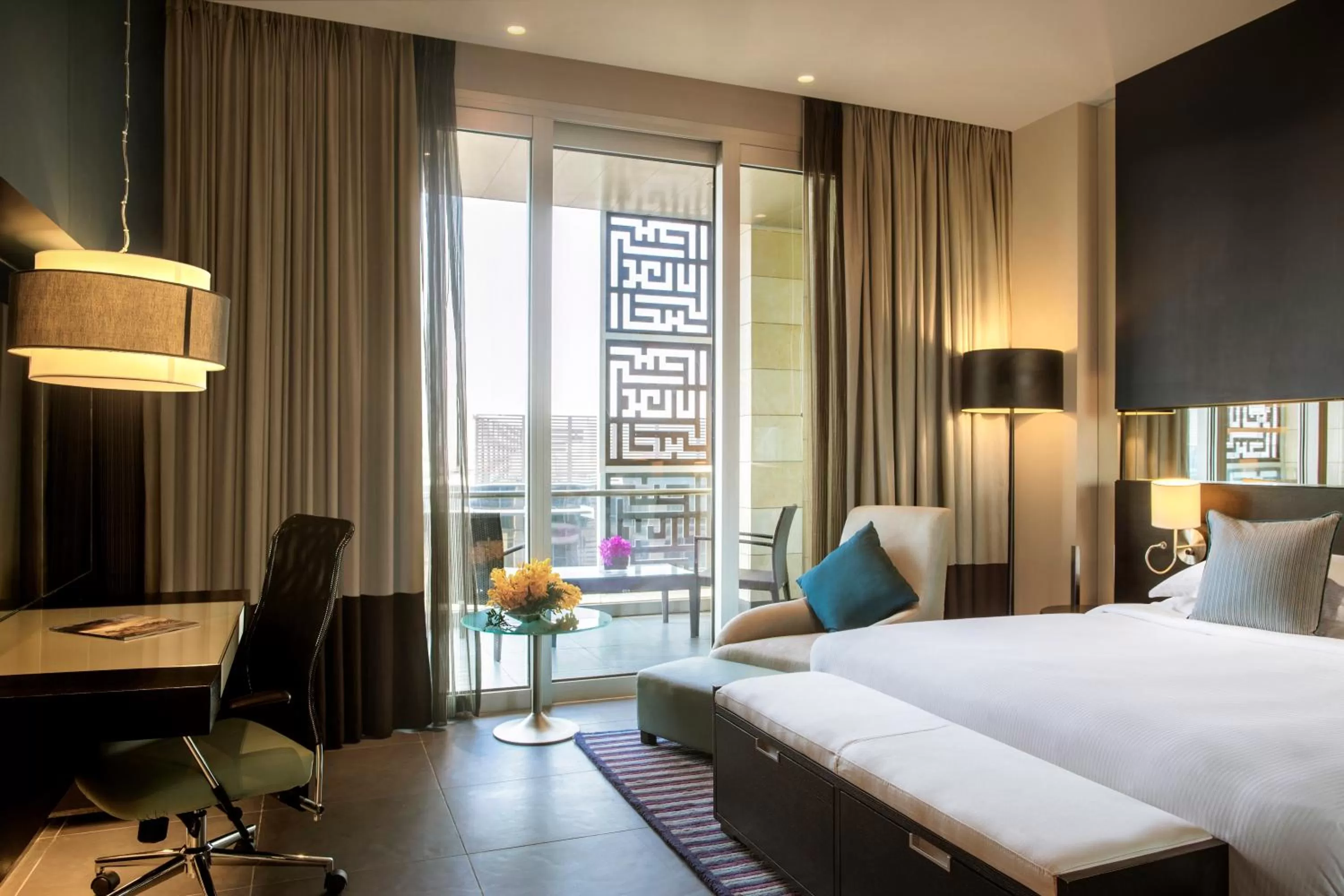 Other, Bed in The Abdali Boulevard Hotel