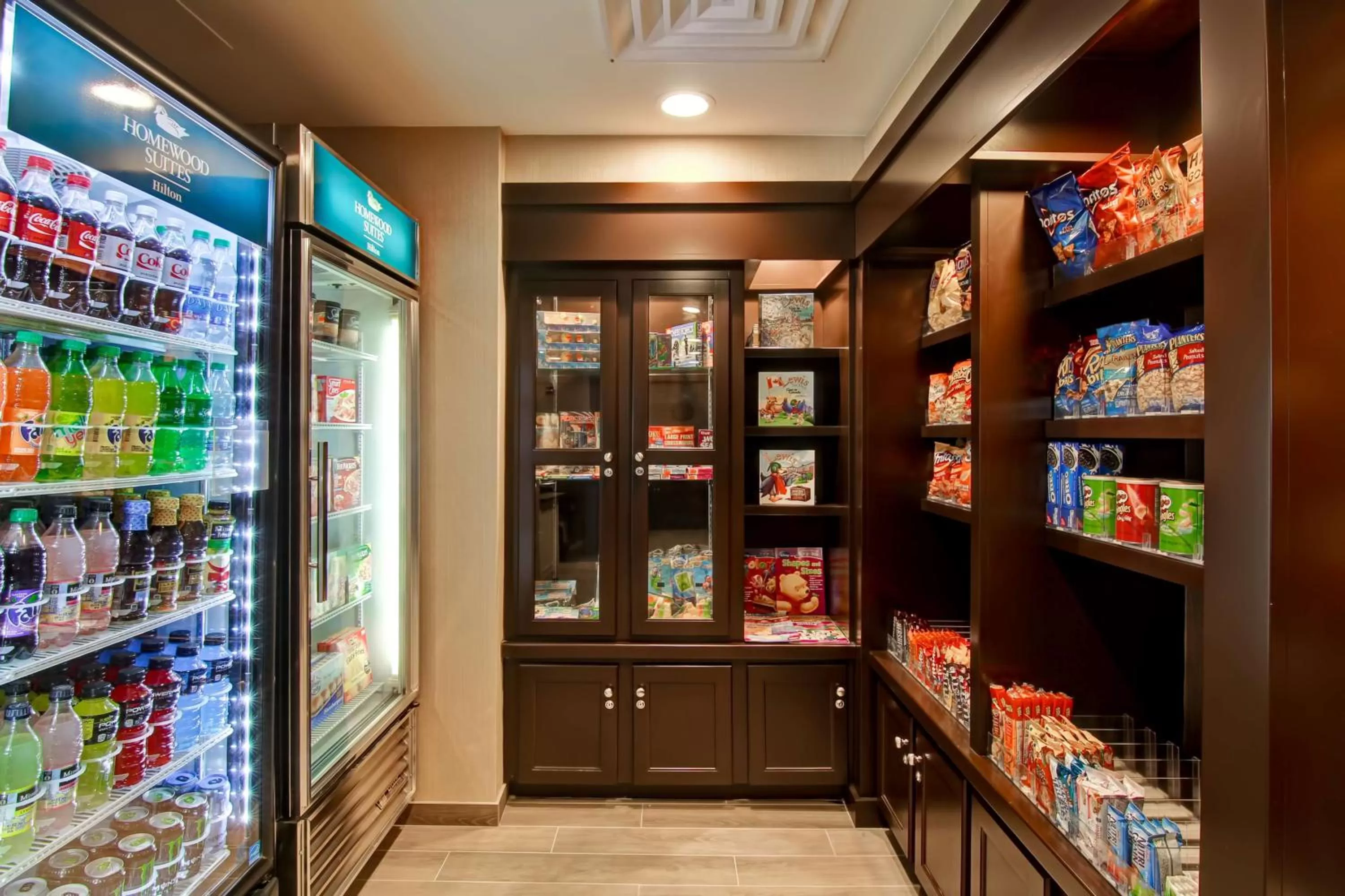 Restaurant/places to eat in Homewood Suites Houston Kingwood Parc Airport Area