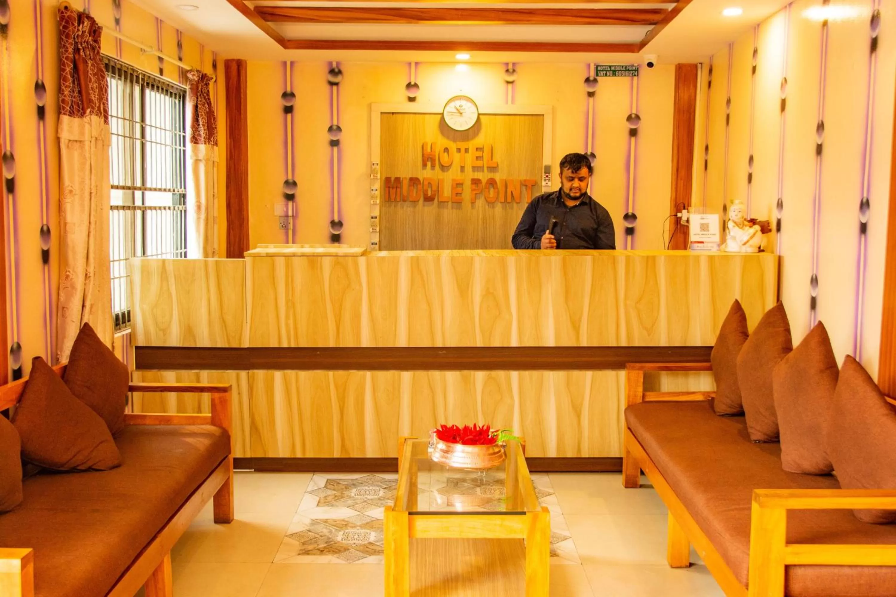 Hotel Middle Point Pvt Ltd