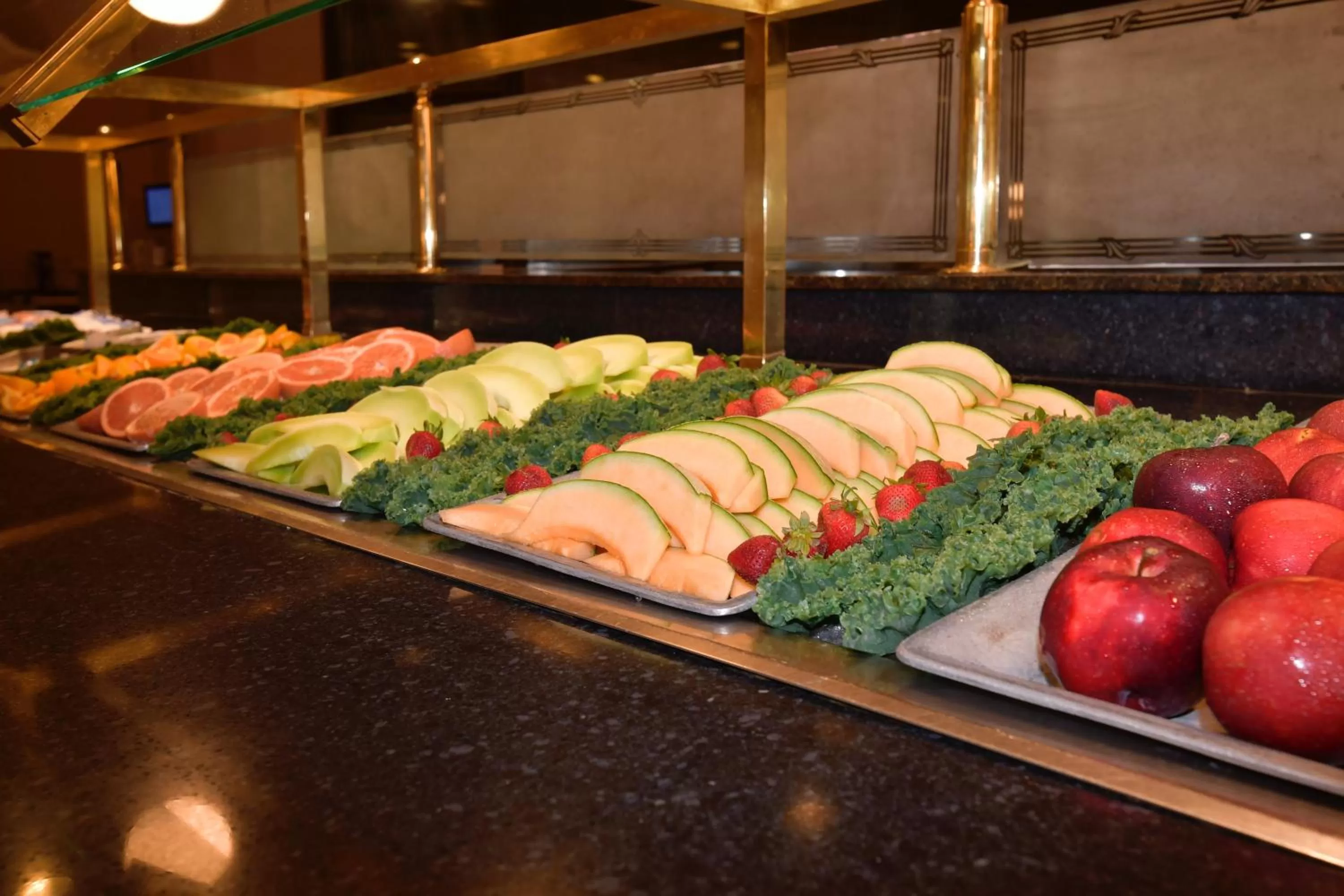 Food and drinks in Ramada by Wyndham Jacksonville Hotel & Conference Center