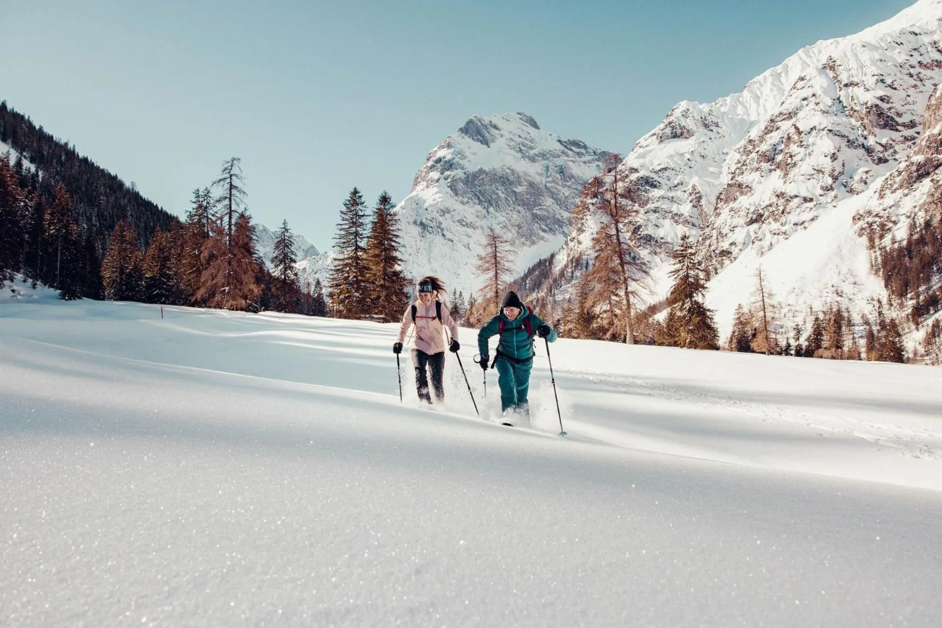 Winter in Hotel St. Georg zum See