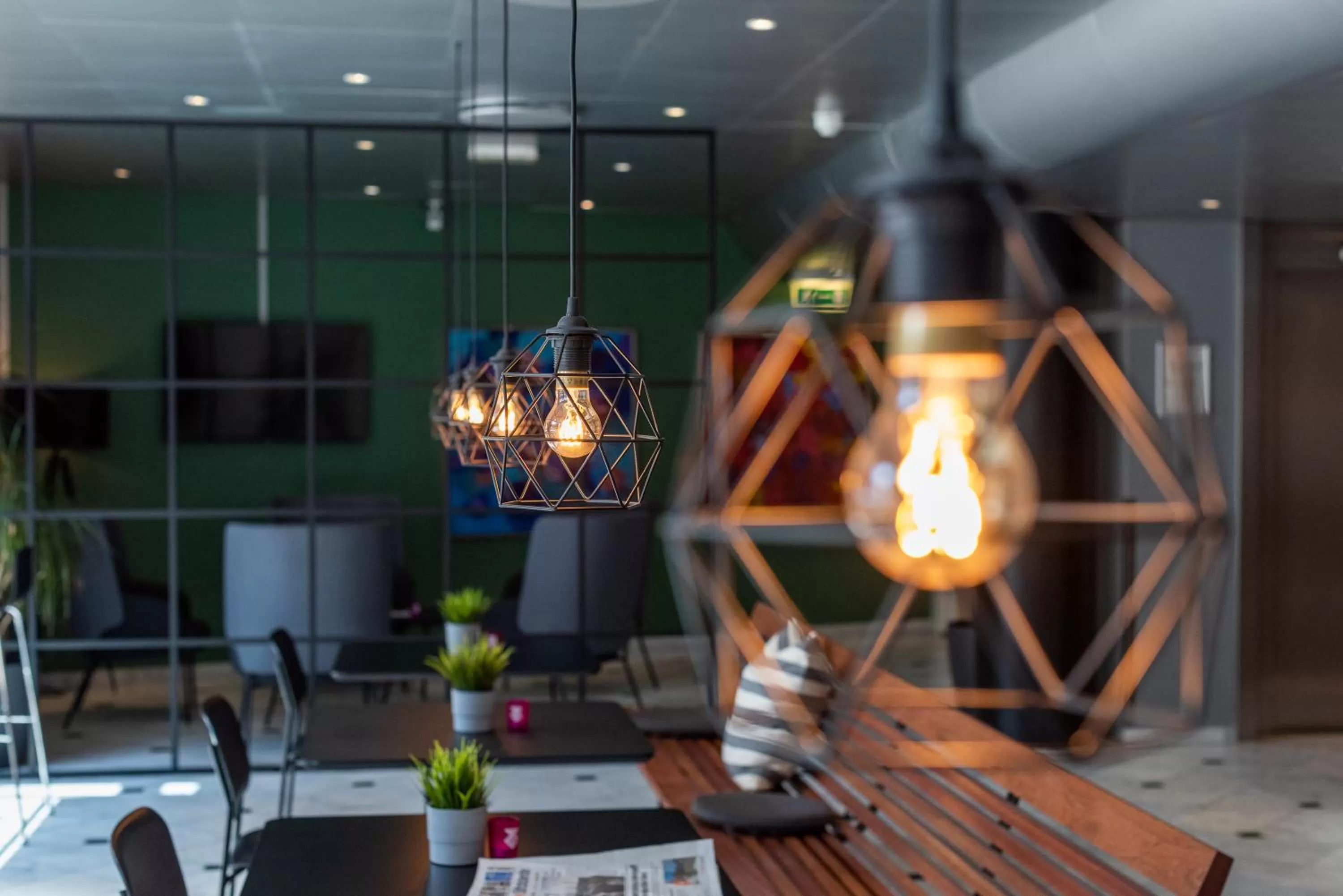 TV and multimedia in Cabinn Odense