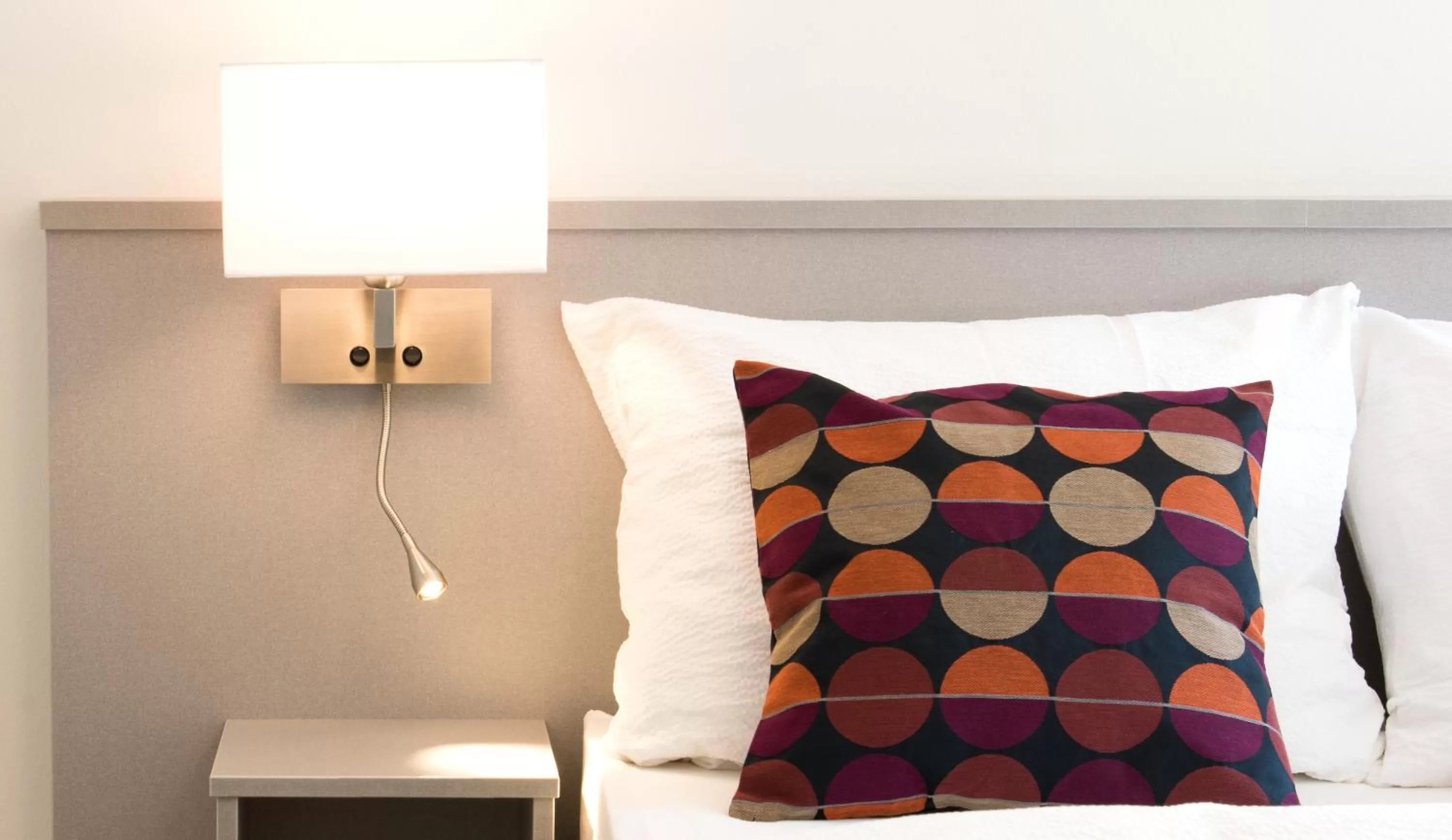 Bed in Haus am Schlossberg