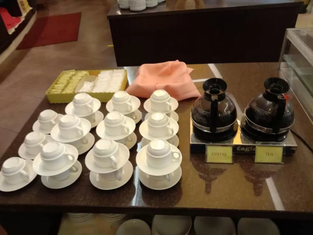 Breakfast in Pearl View Hotel Prai, Penang