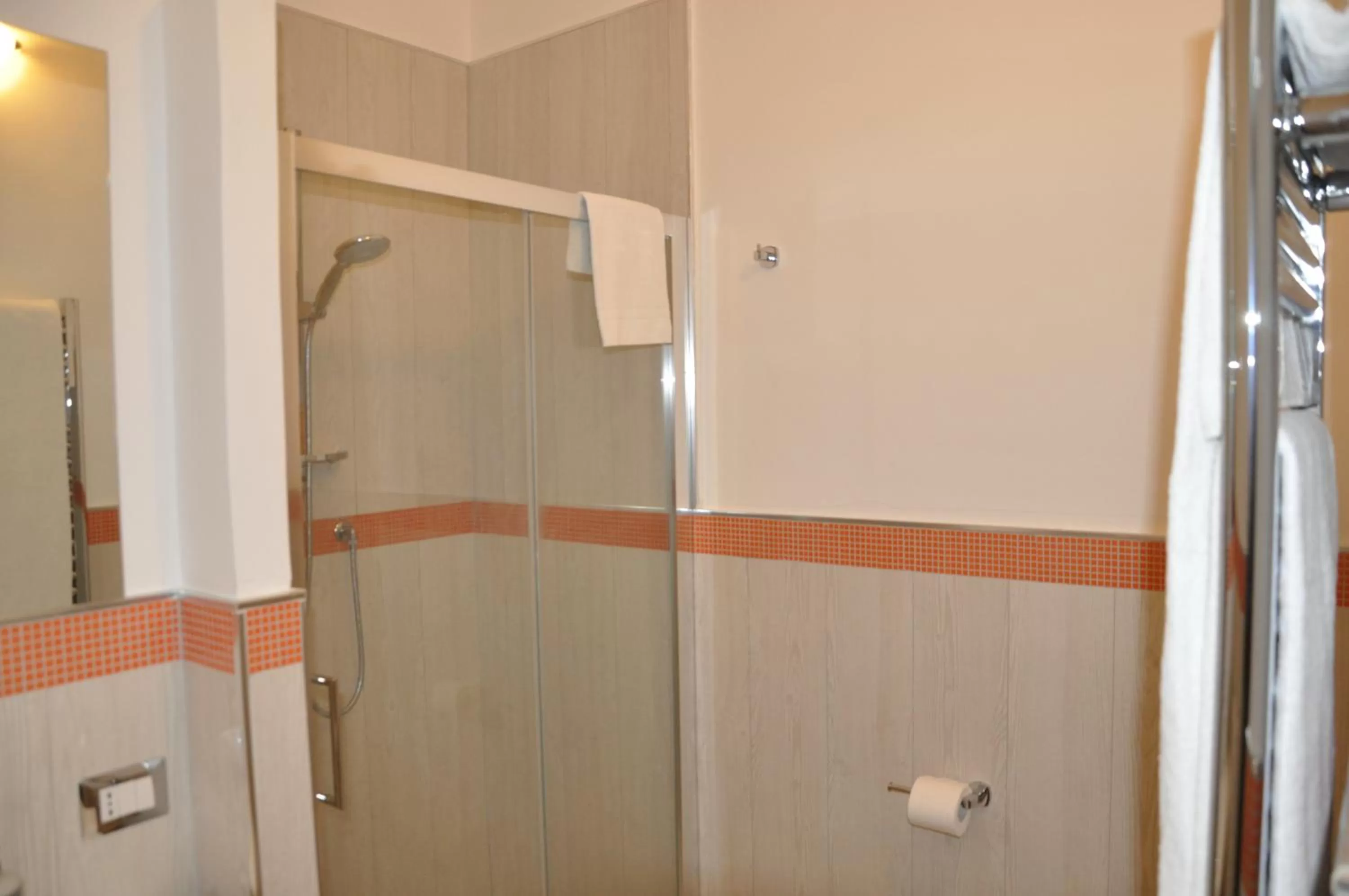 Bathroom in Domus Borbonica