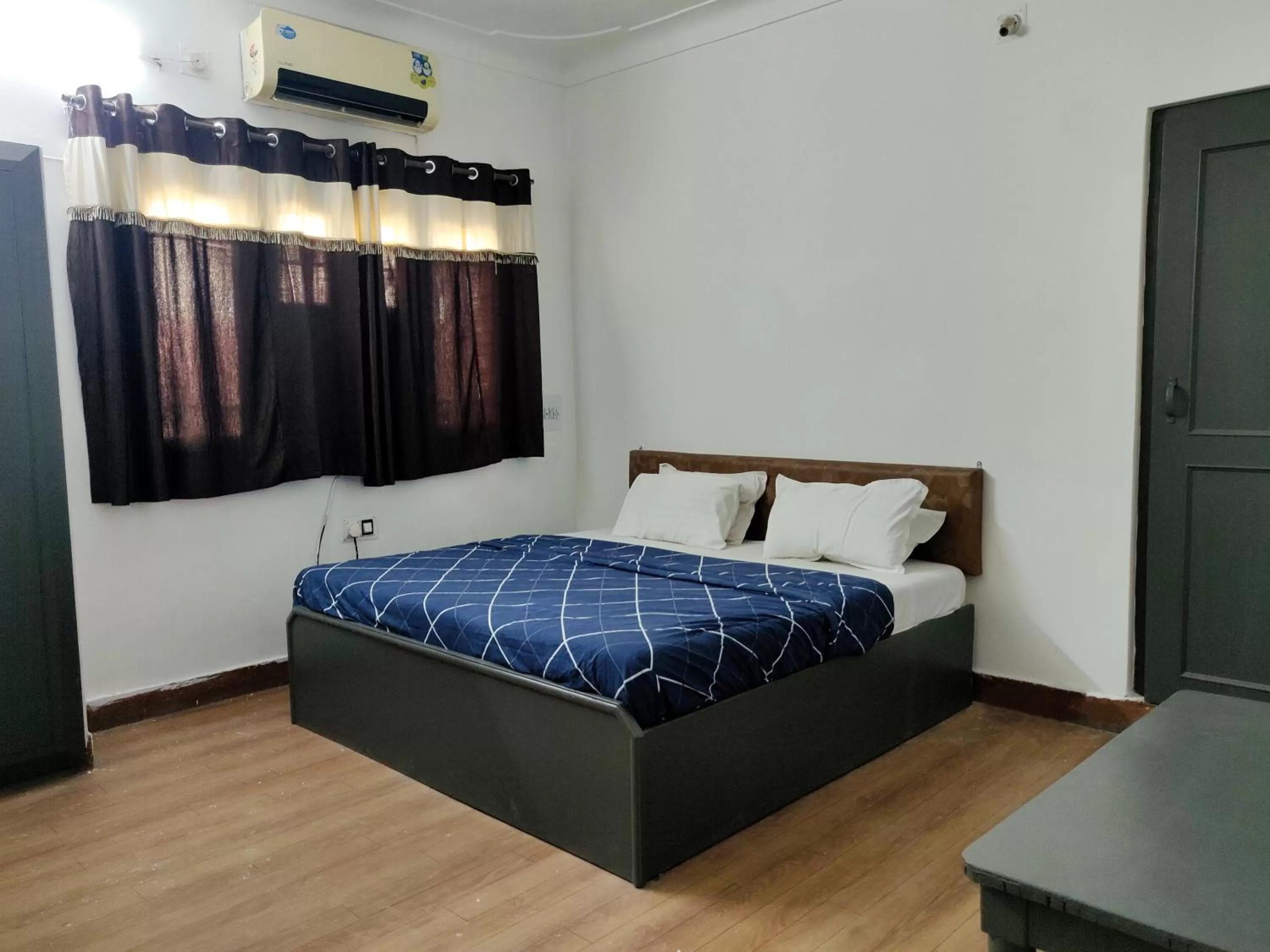 Bedroom, Bed in Hotel VIP