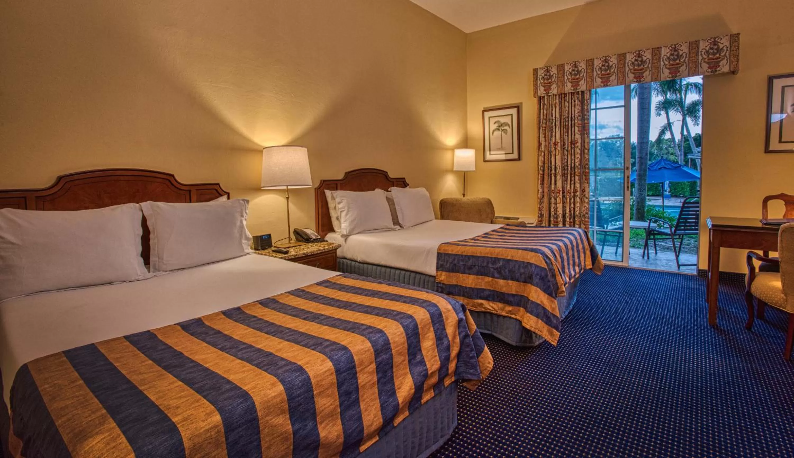 Bedroom, Bed in Trianon Bonita Bay Hotel