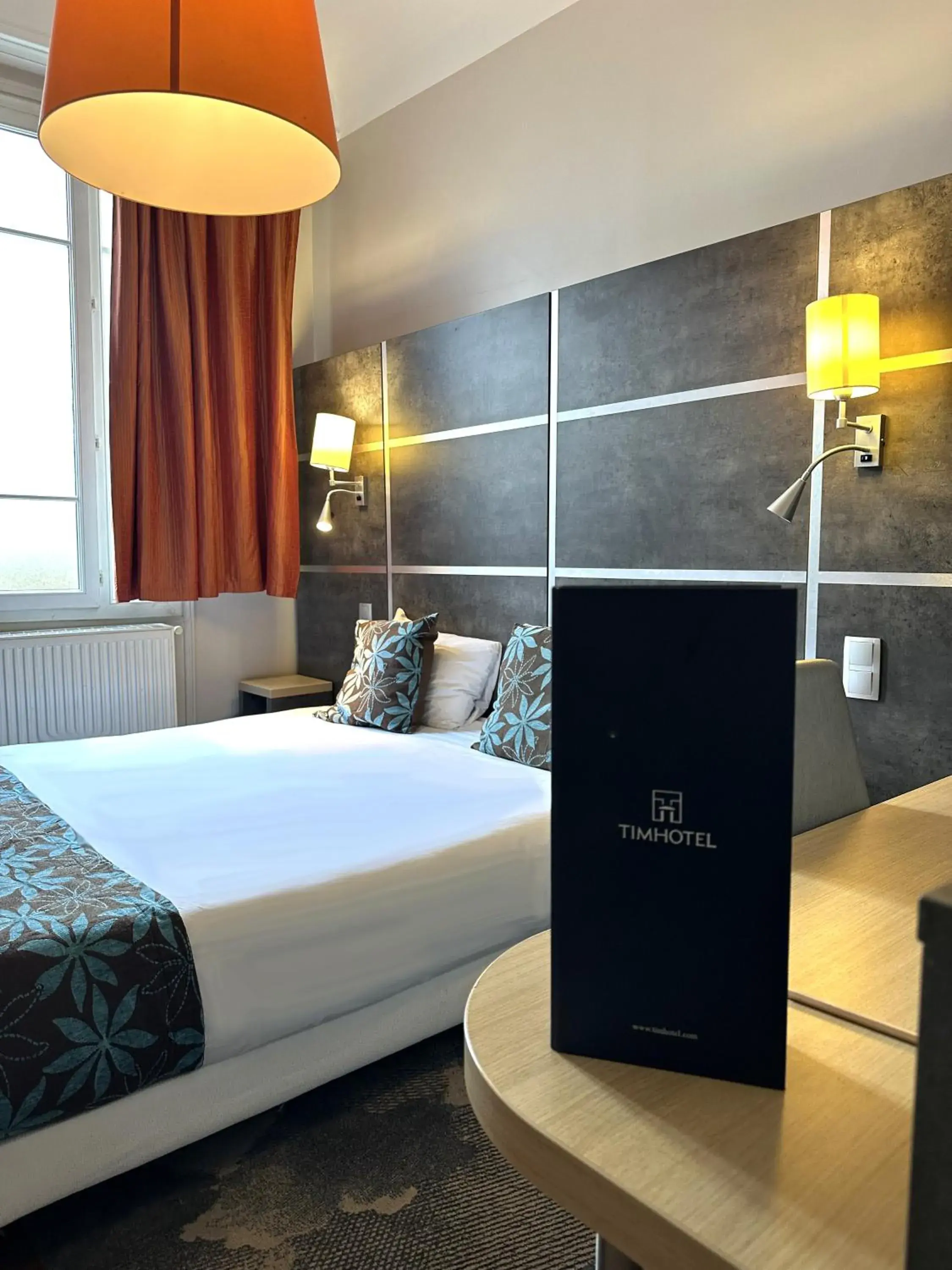 Superior Double Room in Timhotel Boulogne Rives de Seine Superior Double Room in Timhotel Boulogne Rives de Seine