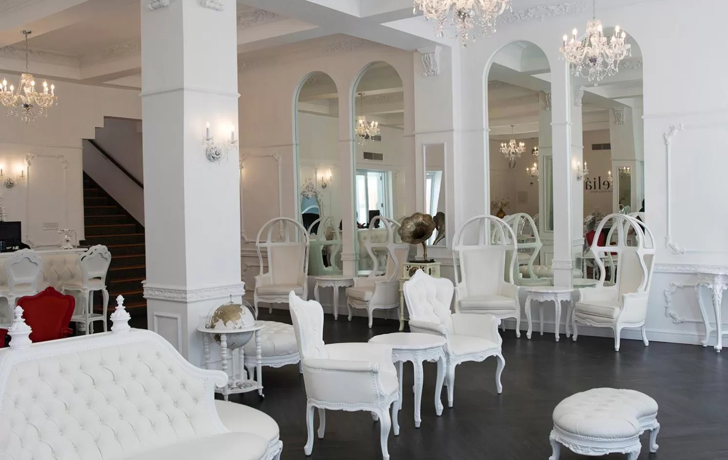 Restaurant/Places to Eat in Hotel Melia Ponce