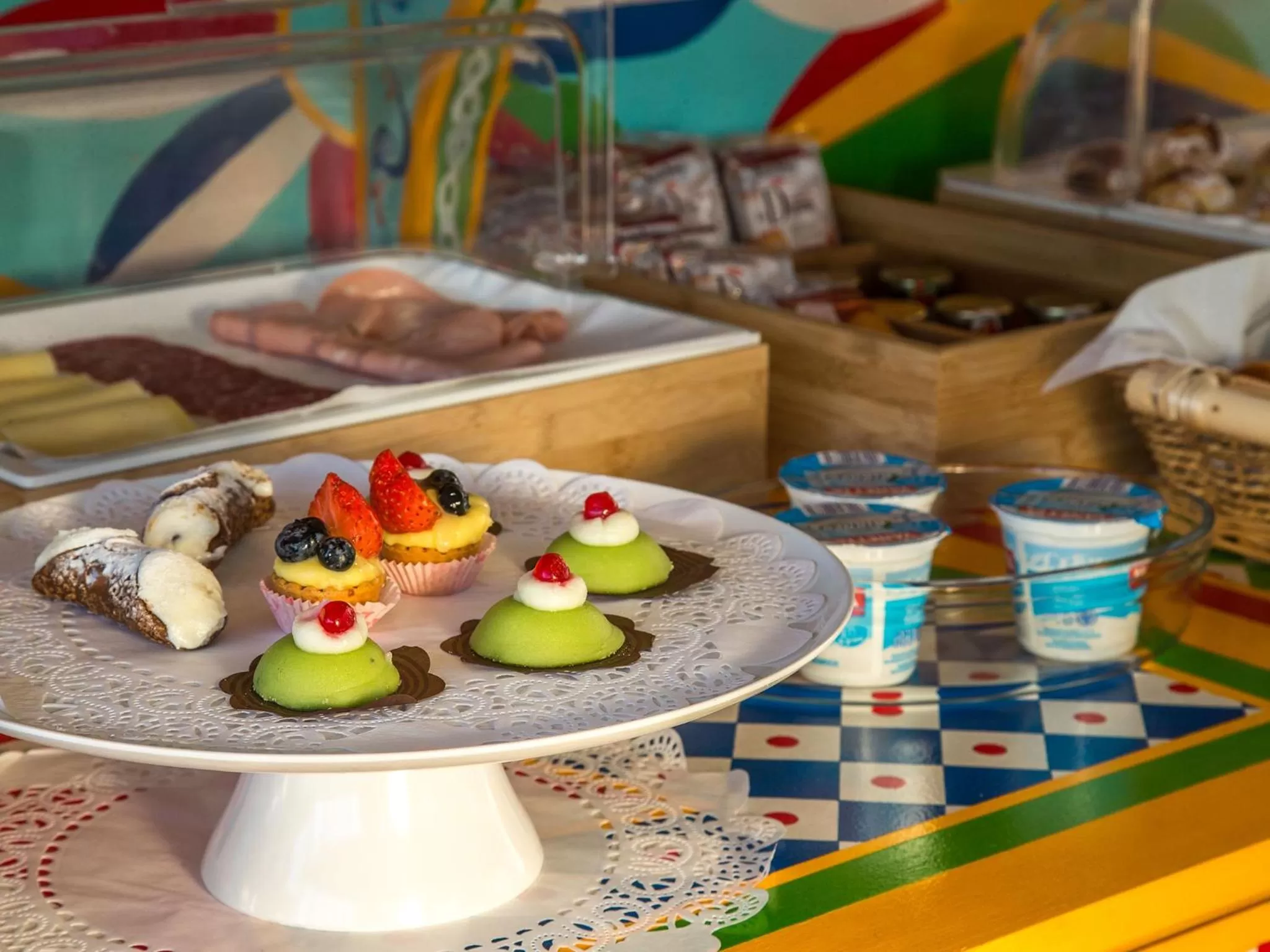 Breakfast in Tra Le Braccia di Morfeo