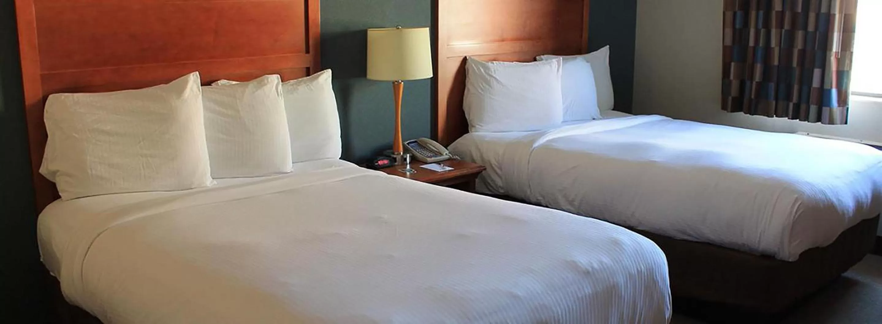 Bed in Isle of Capri Casino Hotel Lula