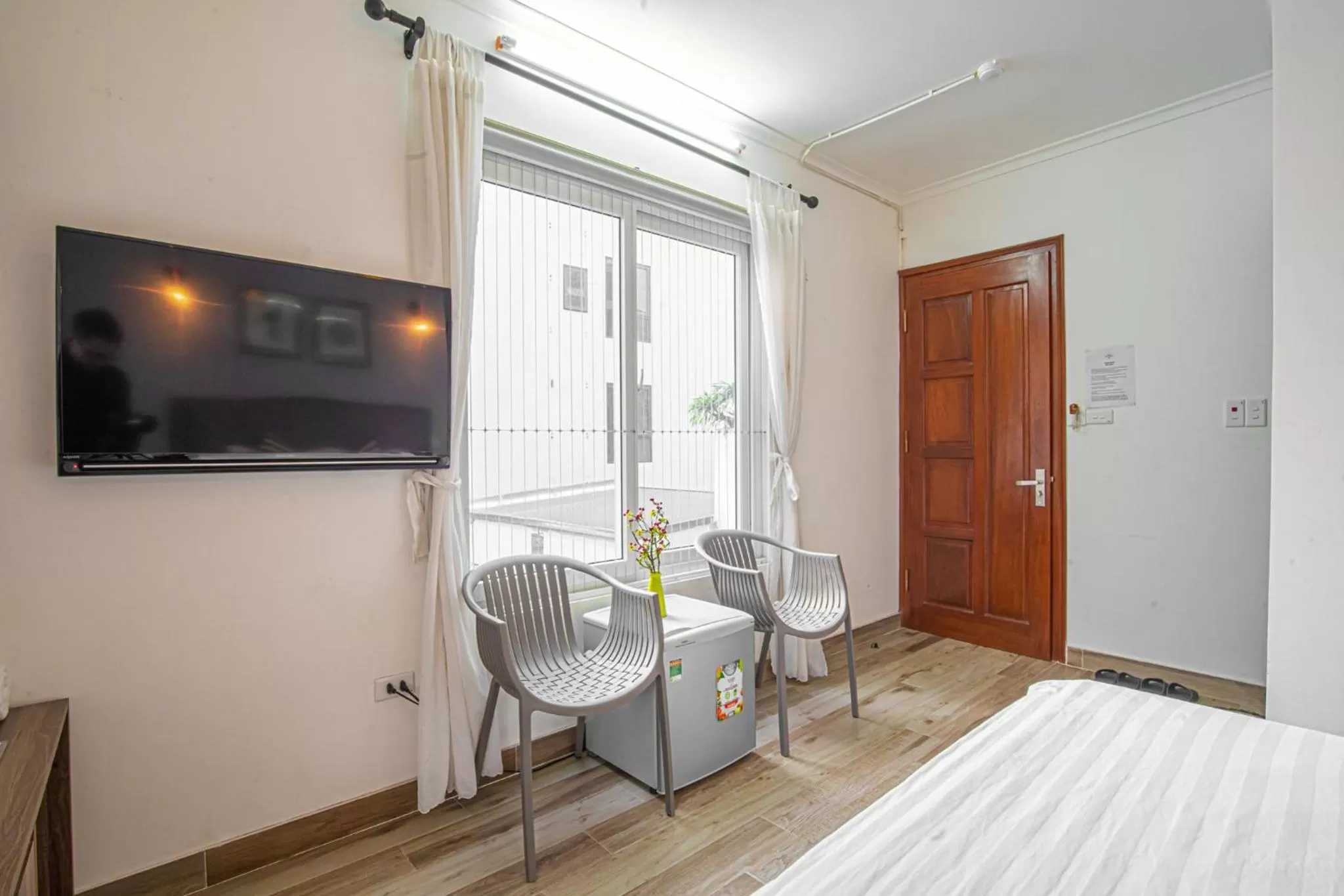 TV and multimedia in Miah Boutique Homestay