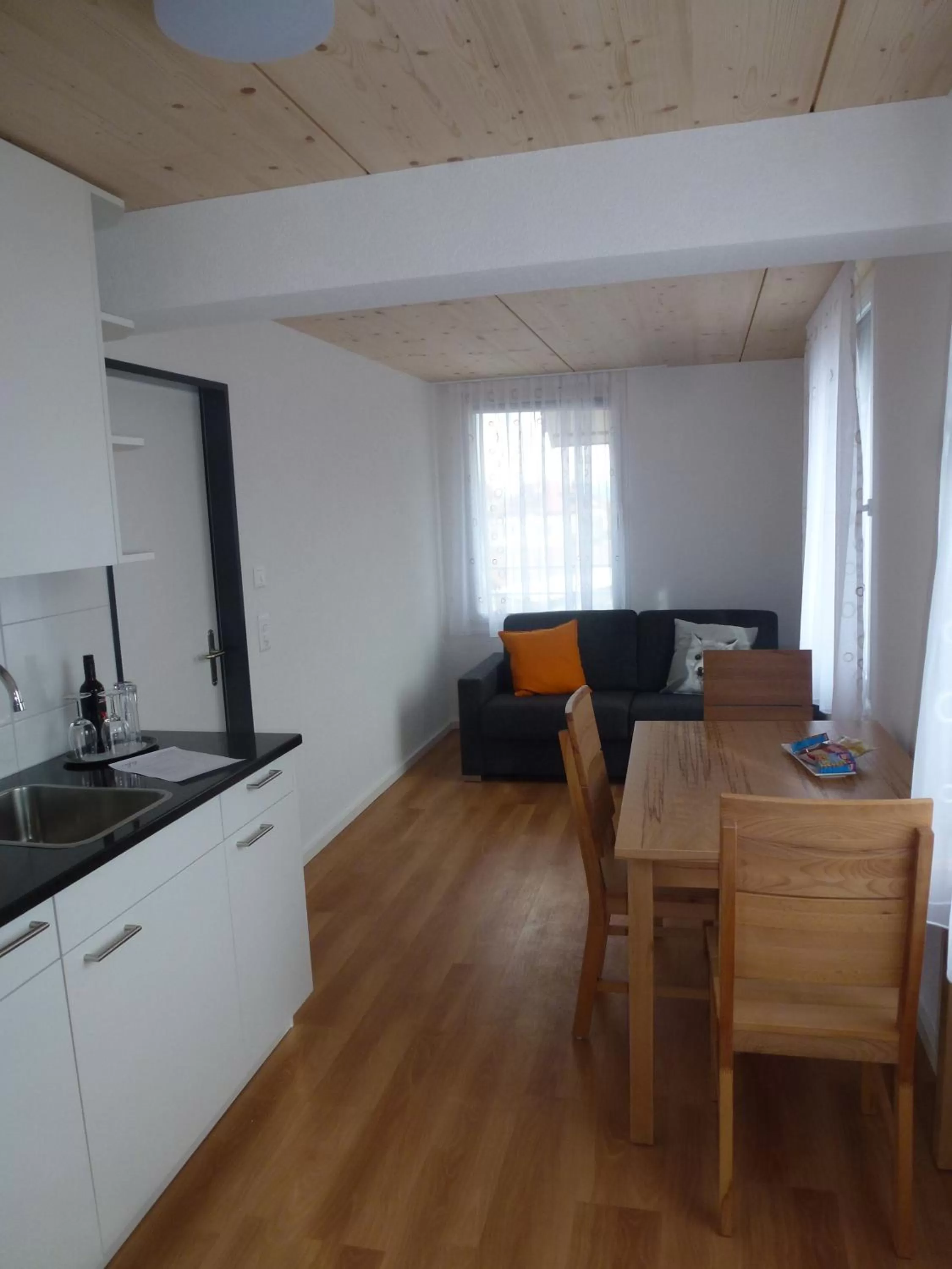 Dining area in Hotel Enjoy