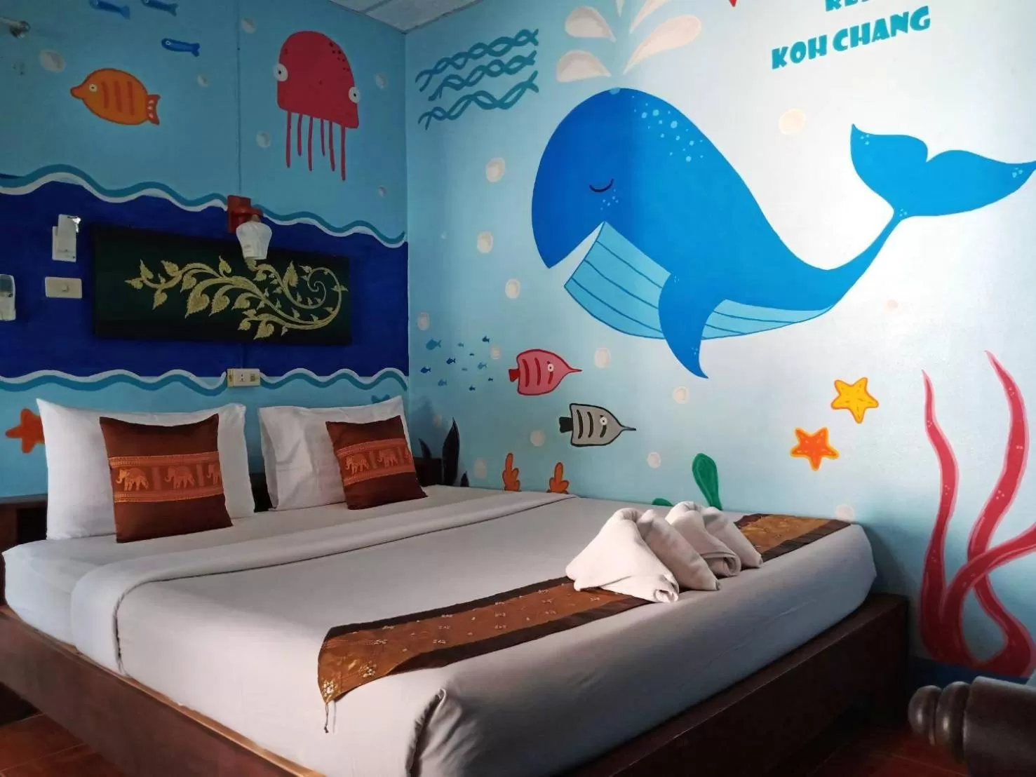 Double Room with Sea View in Penny's Resort