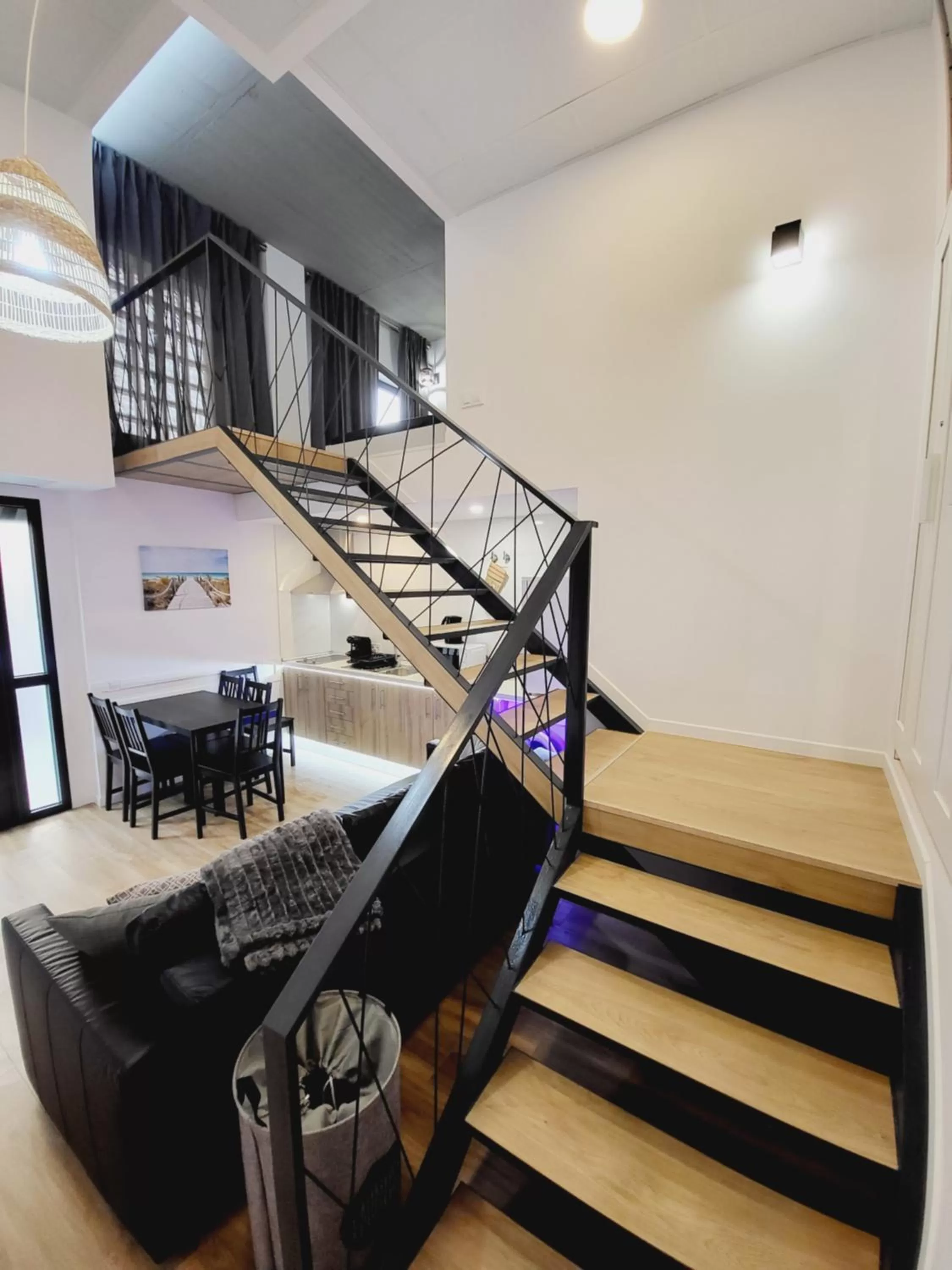 Living room in Carbonell 1