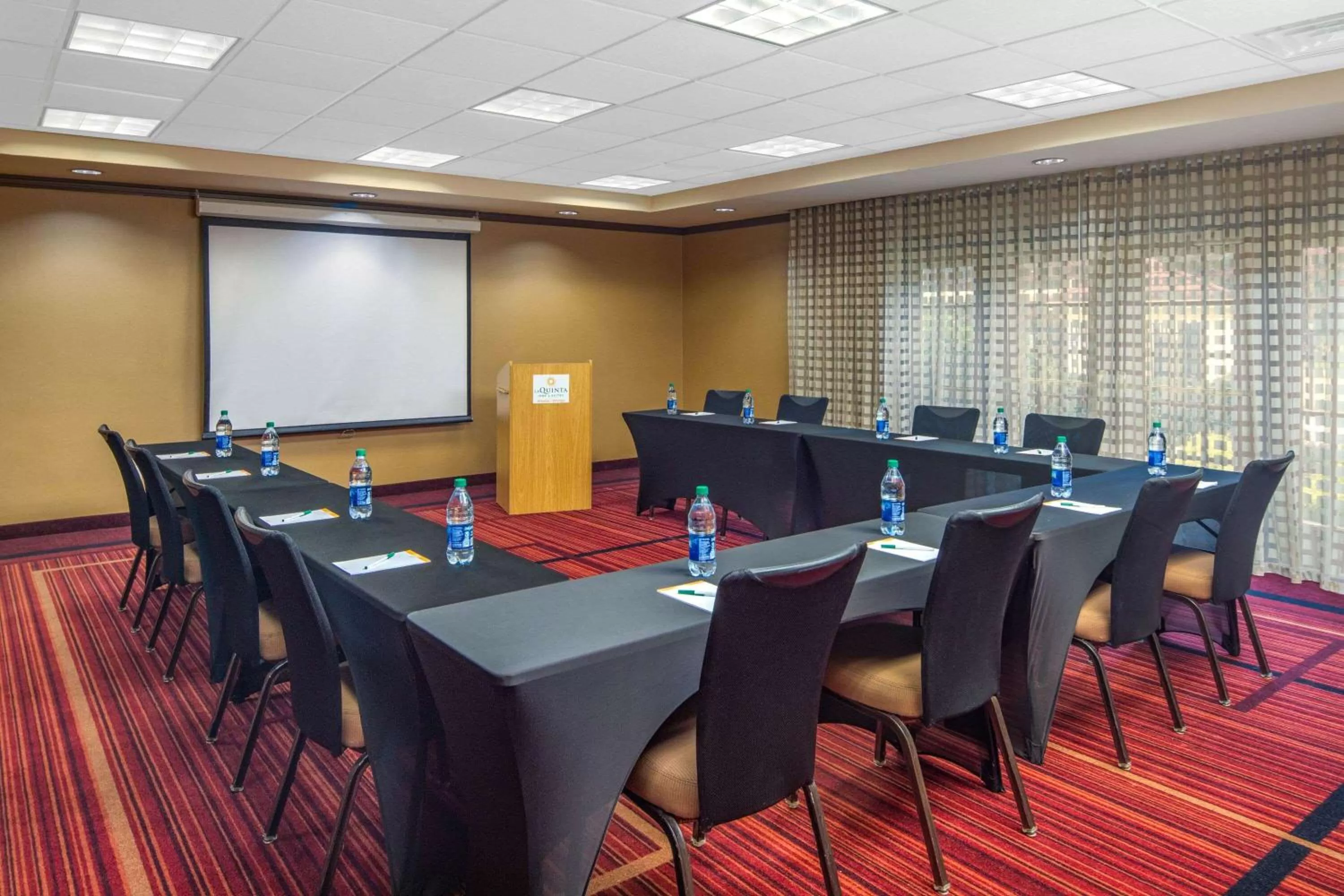 On site in La Quinta by Wyndham Atlanta Ballpark/Galleria