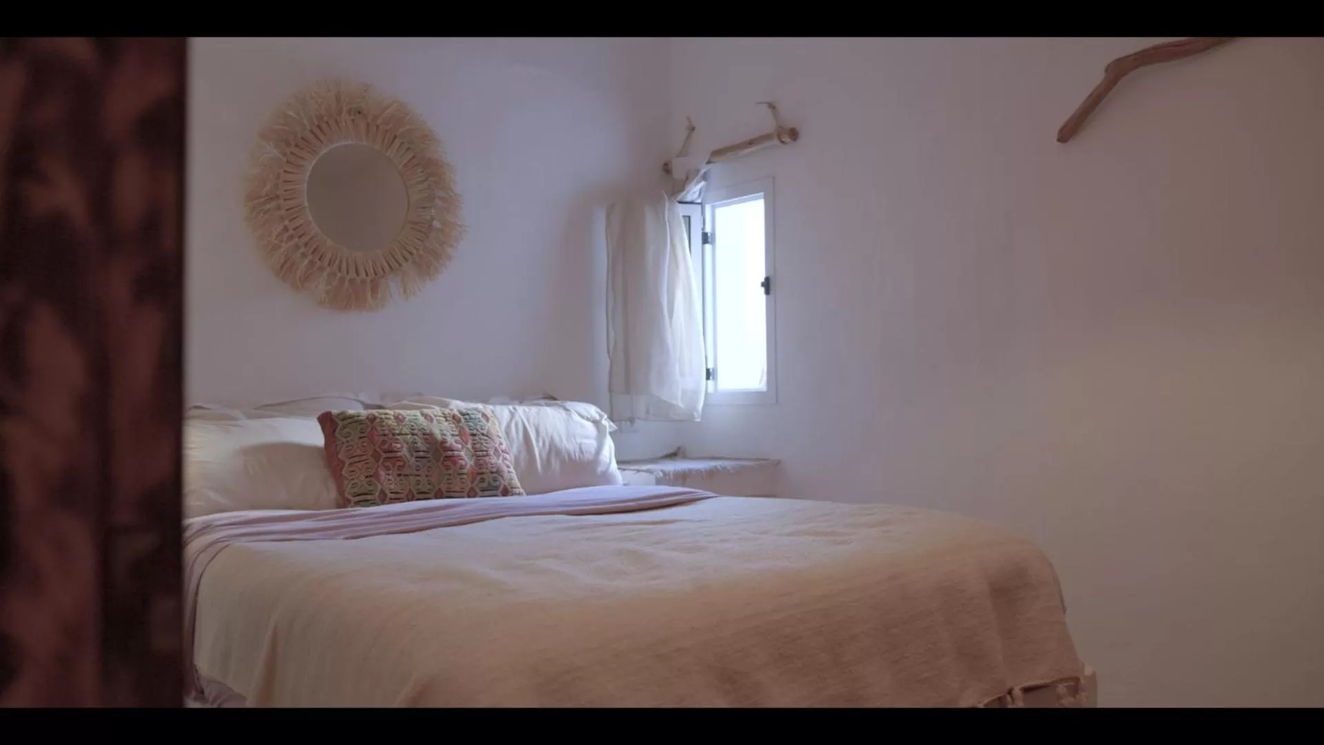 Bed in Amayour Surf Hostel