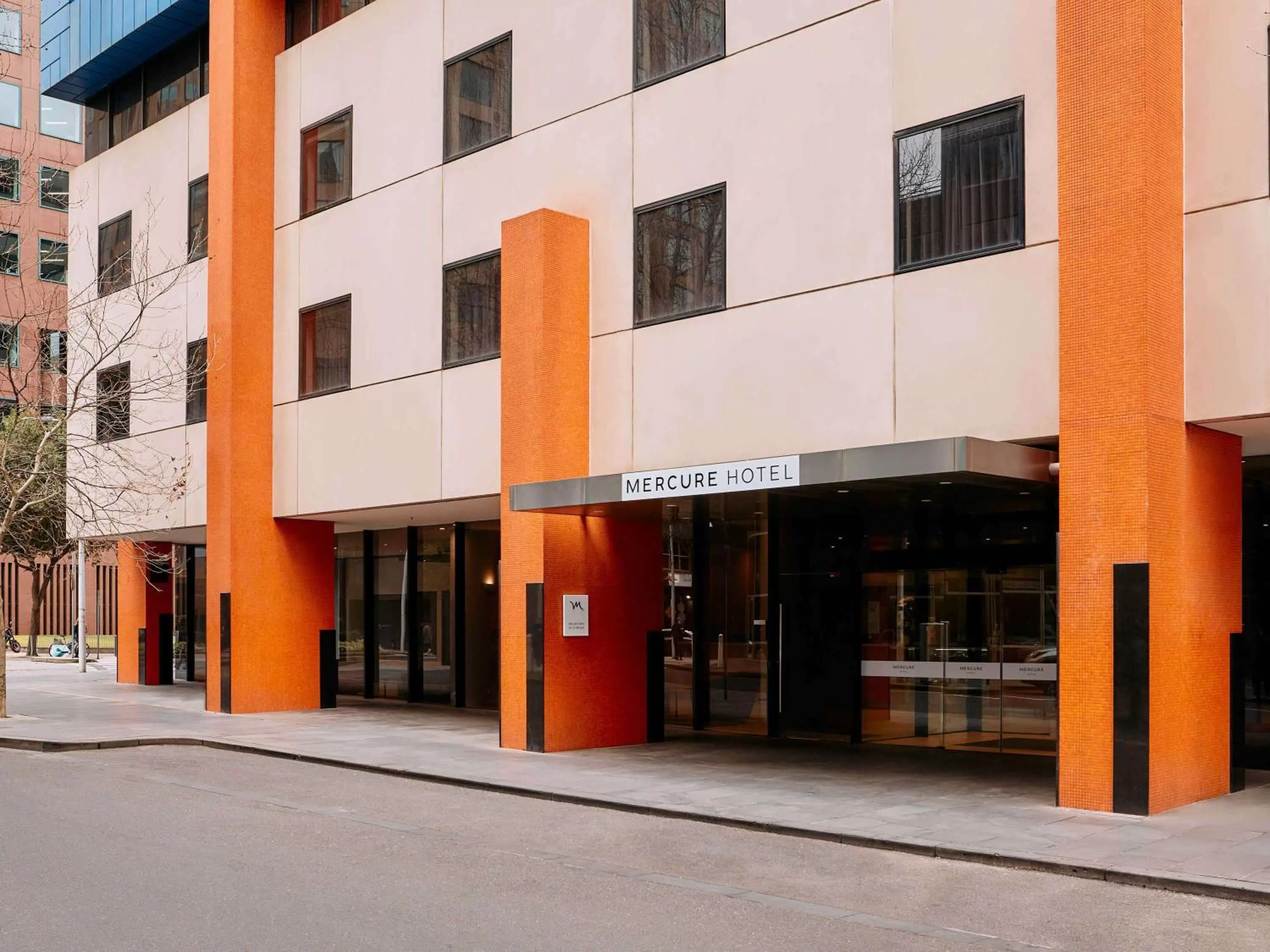 Mercure Melbourne Southbank