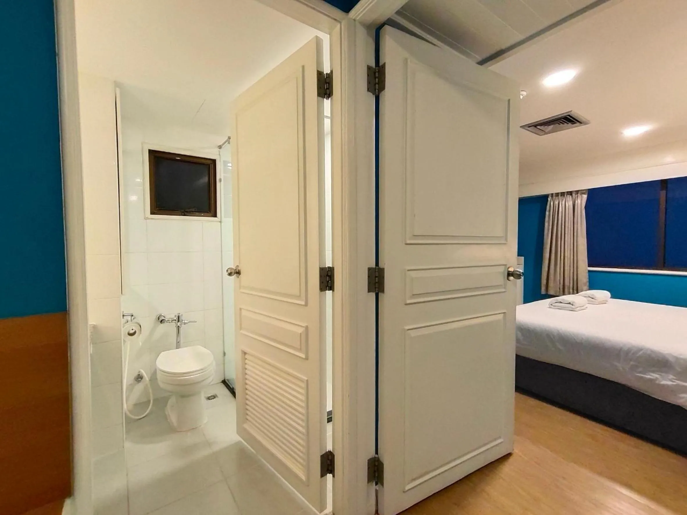 Bed in Ebina House - SHA Extra Plus