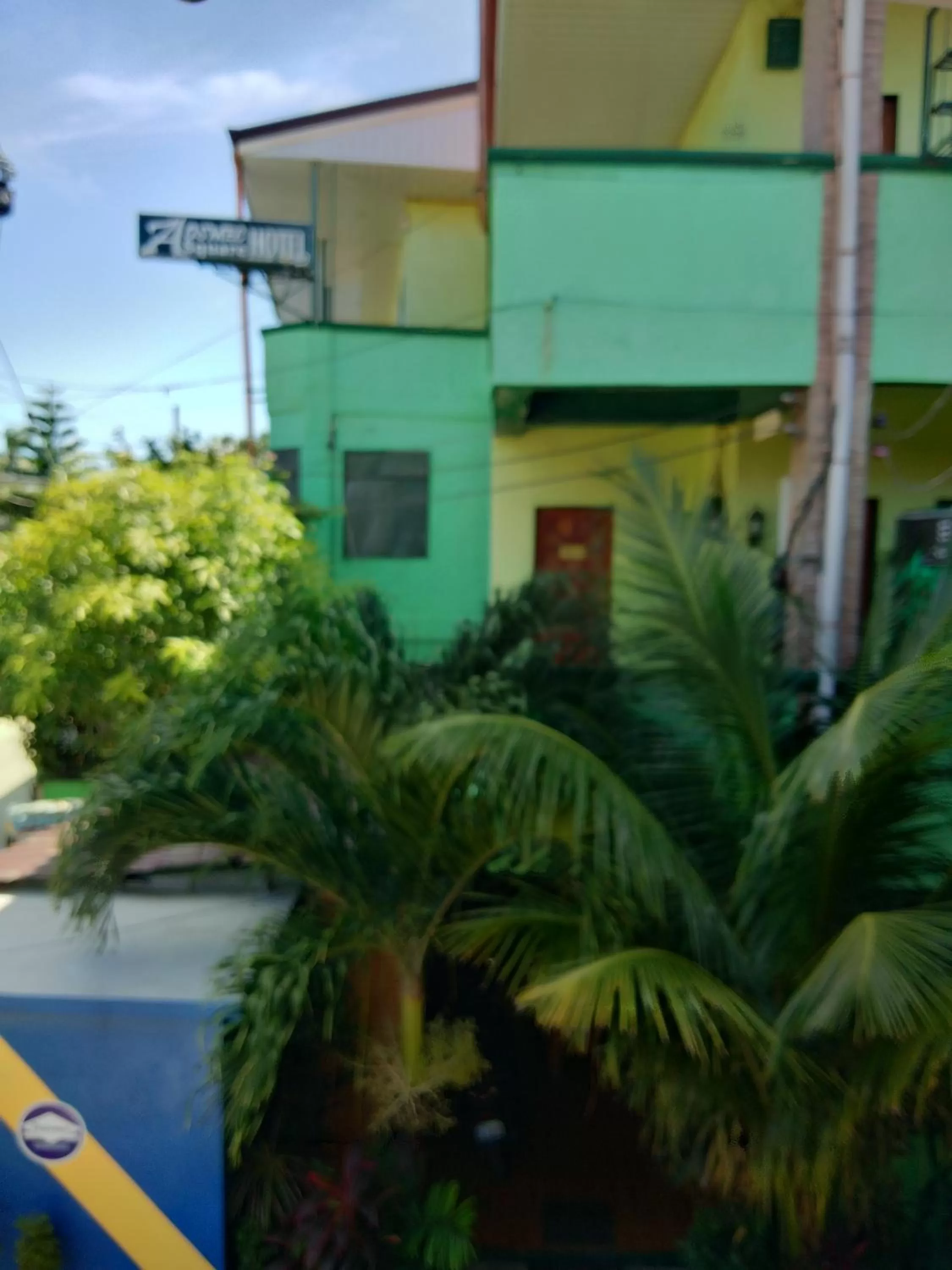 View (from property/room) in Aosmec Square Hotel