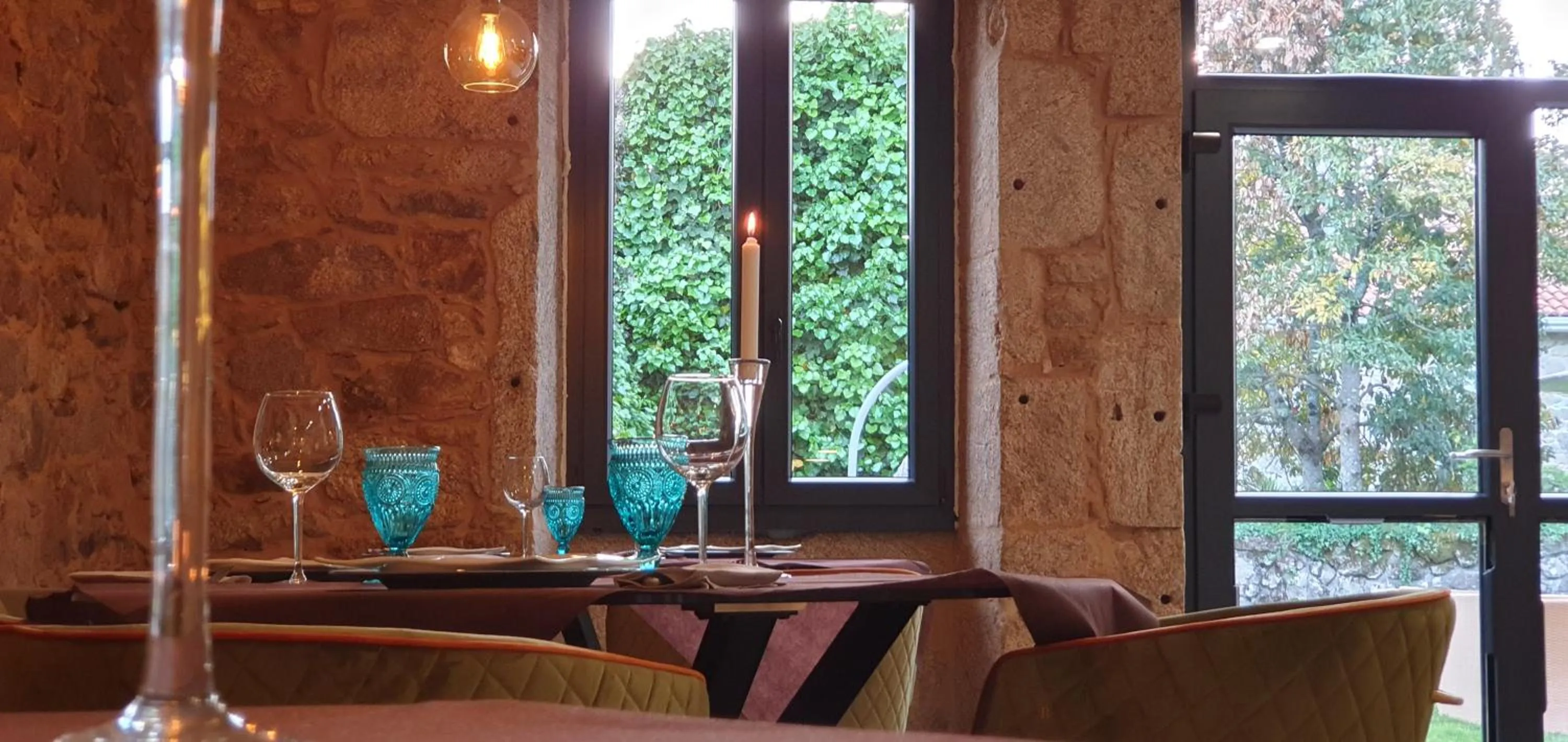 Restaurant/places to eat in Ecocasa Lema II