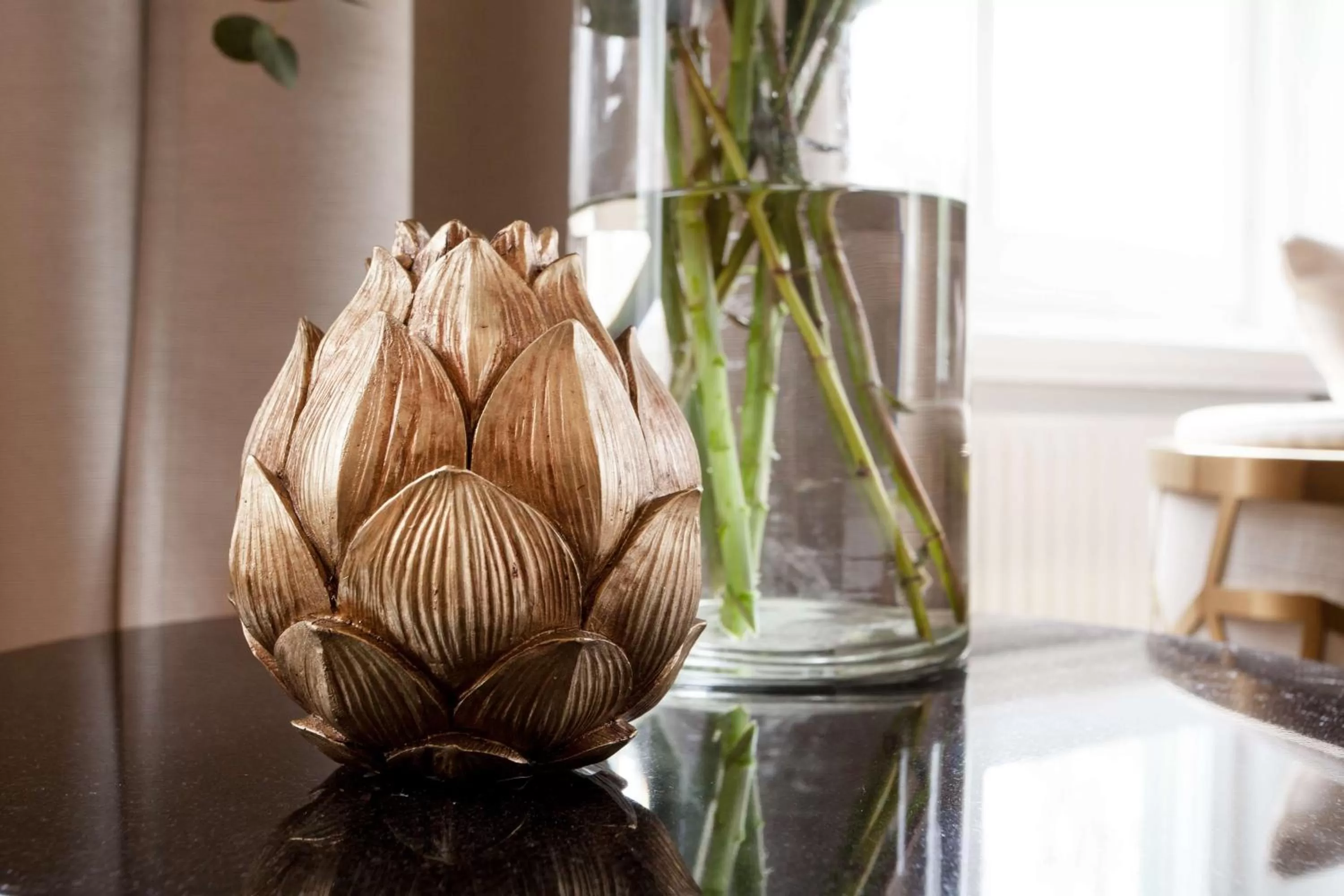 Photo of the whole room in Centric Hotel