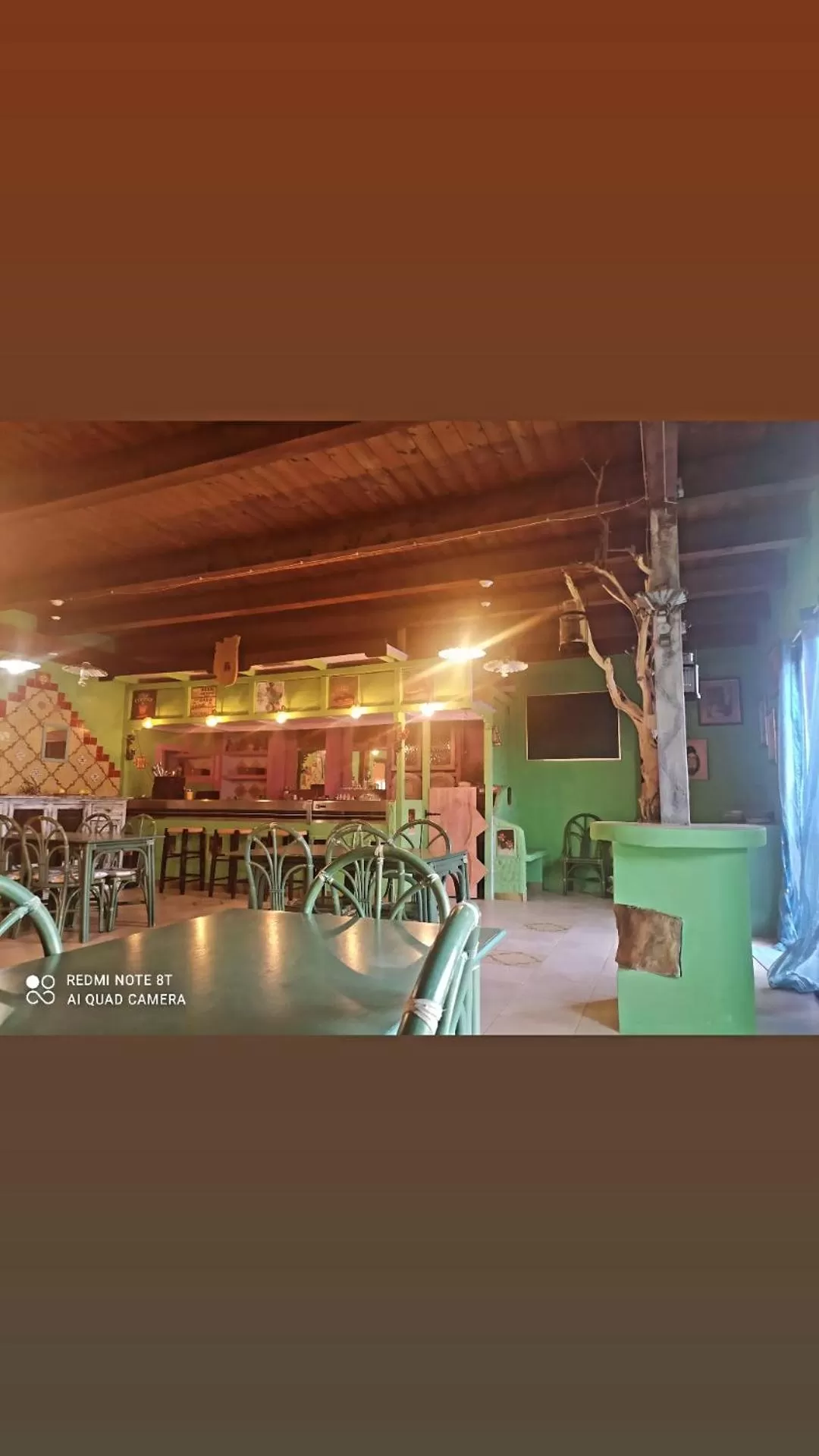 Restaurant/places to eat in Il Nuraghe