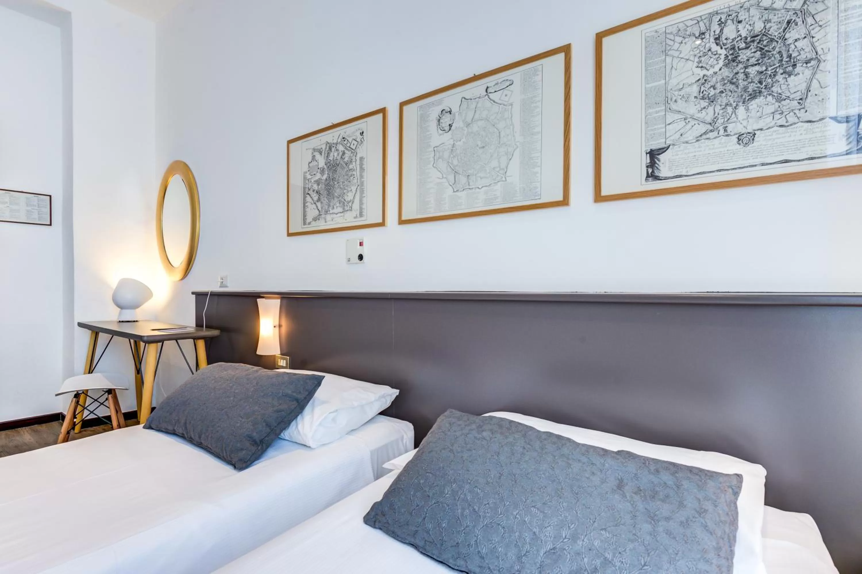 Other, Bed in Hotel Bernina