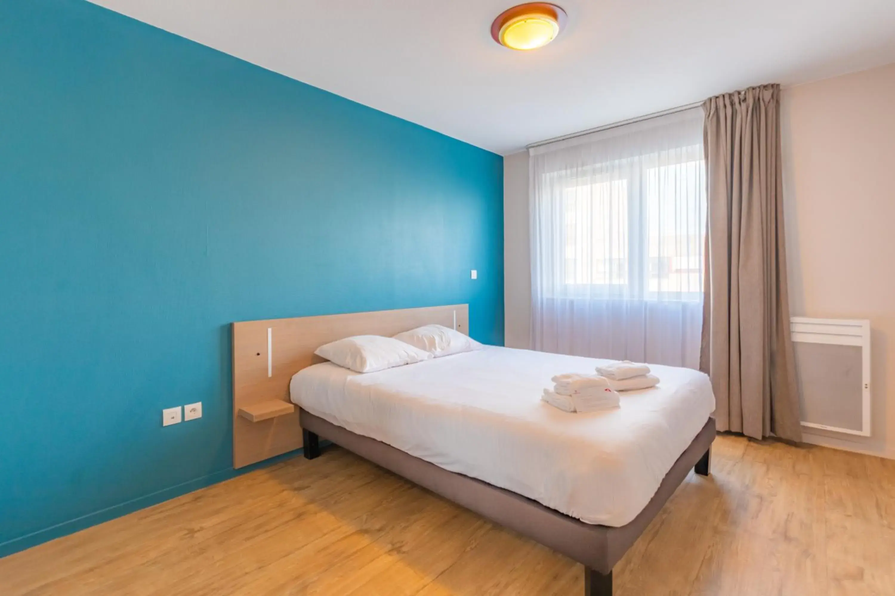 Large Apartment in Appart'City Classic La Roche sur Yon Centre Large Apartment in Appart'City Classic La Roche sur Yon Centre