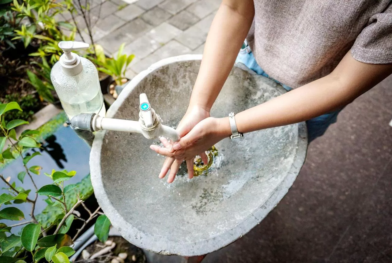 Guests in Andelir Hotel Simpang Lima Semarang