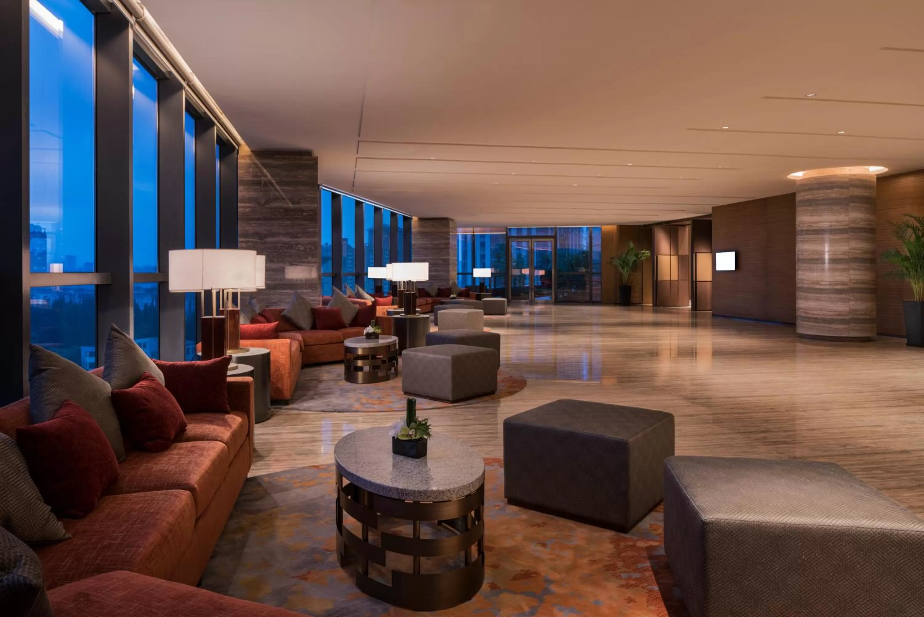 Banquet/Function facilities in Hyatt Regency Shanghai Wujiaochang