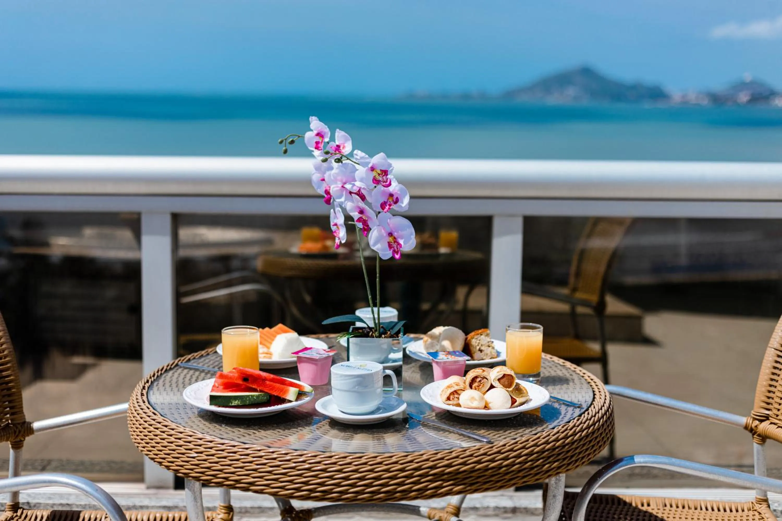 View (from property/room) in Nobile Suites Diamond