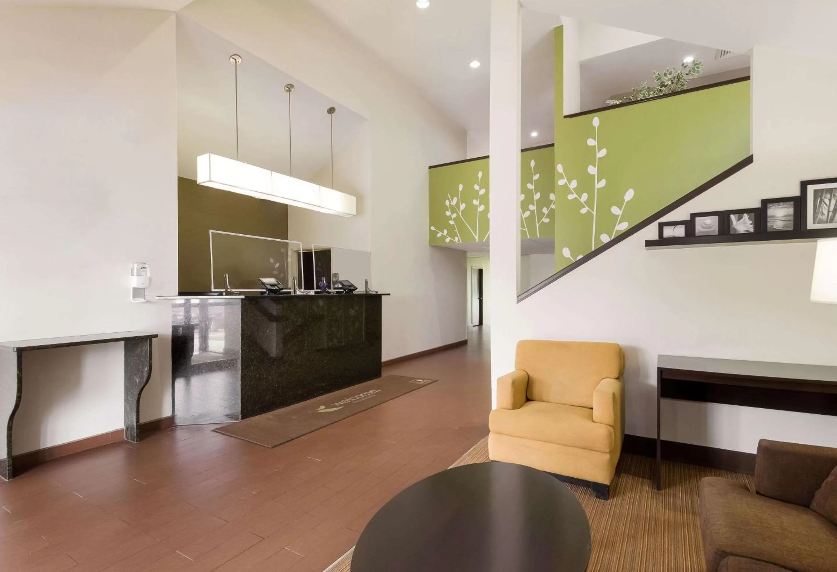 Lobby or reception in Sleep Inn Tanglewood