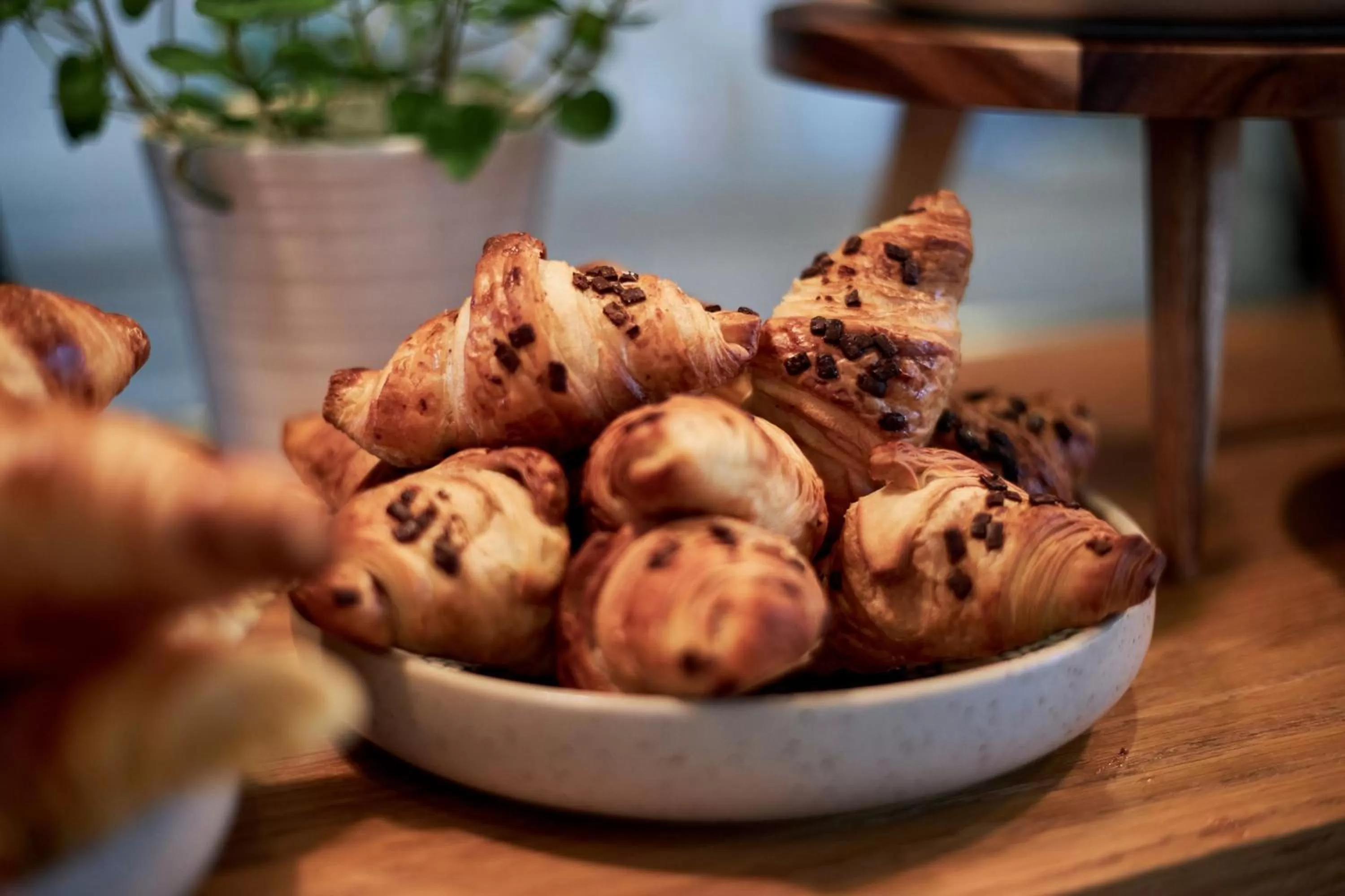 Breakfast in Hotel GIO