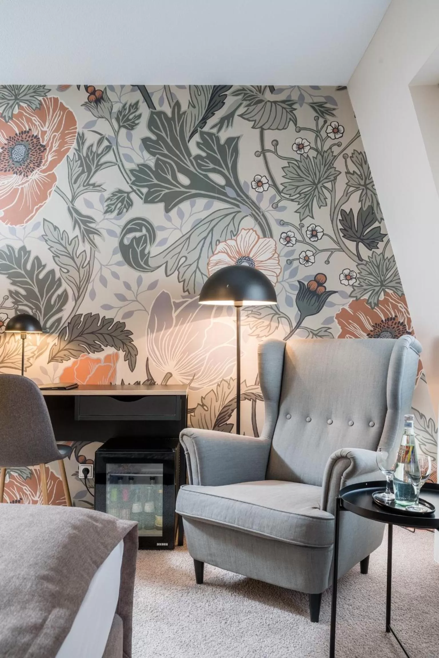 Photo of the whole room in Hotel Germania