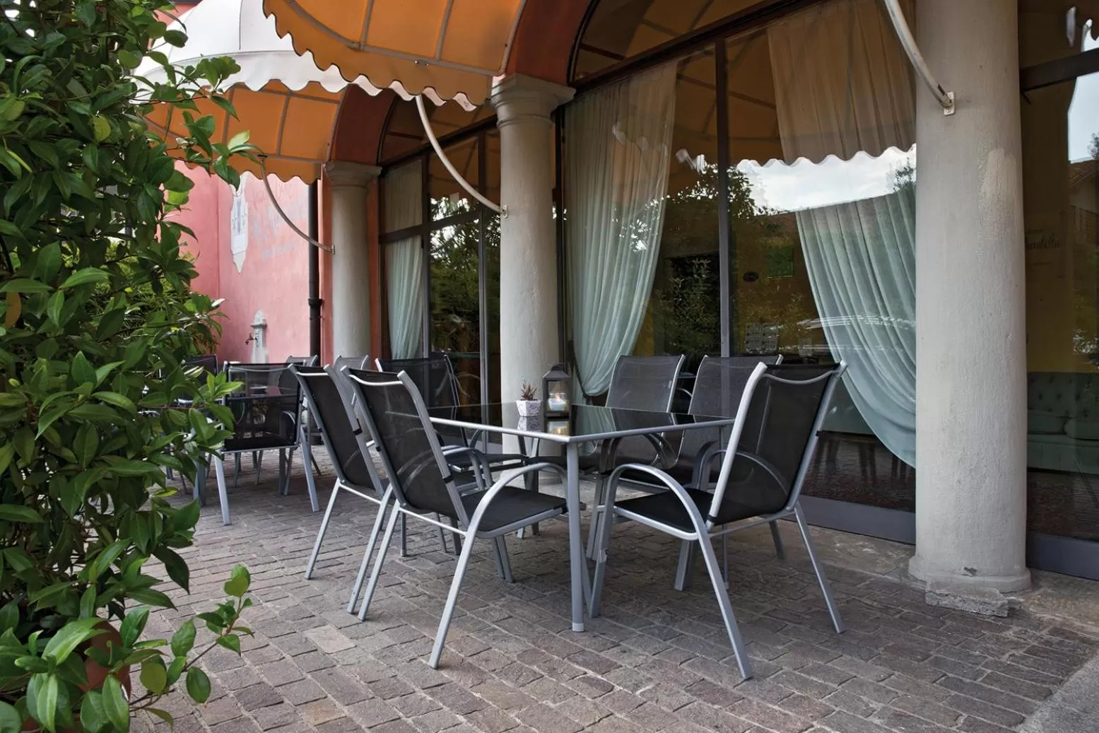 Lounge or bar in Bes Hotel Bergamo Cologno al Serio