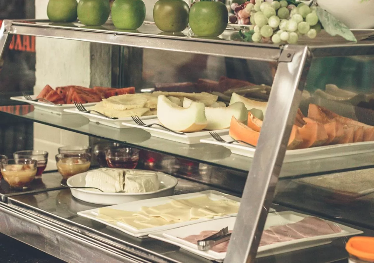 Breakfast, Food in Alkimia Hotel