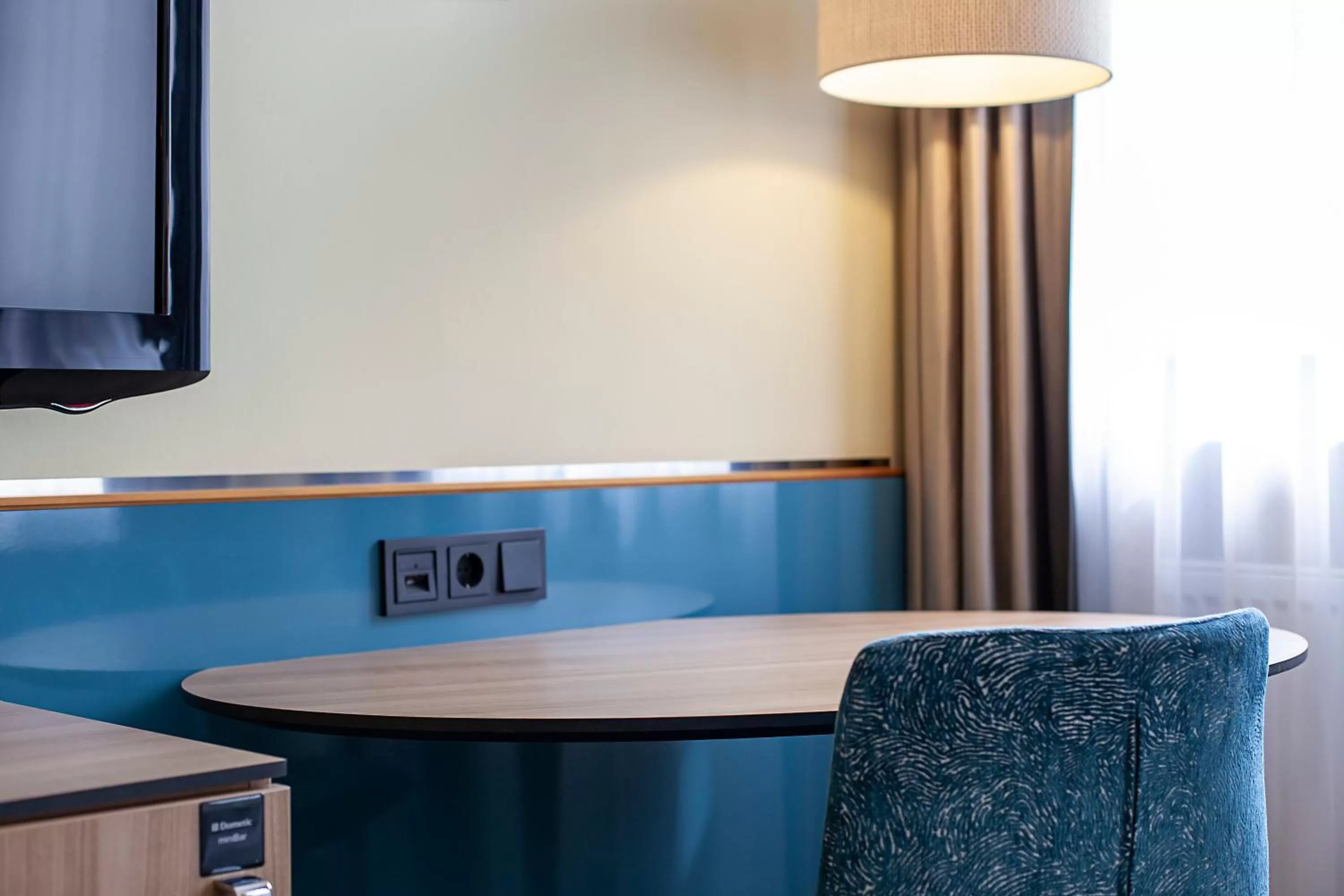 TV and multimedia in Hotel am Jakobsmarkt