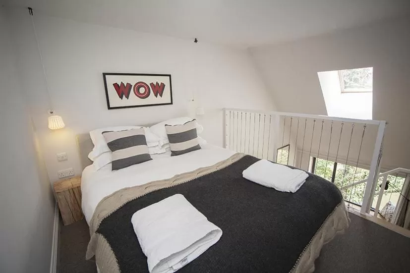 Day, Bed in Timbrell's Yard