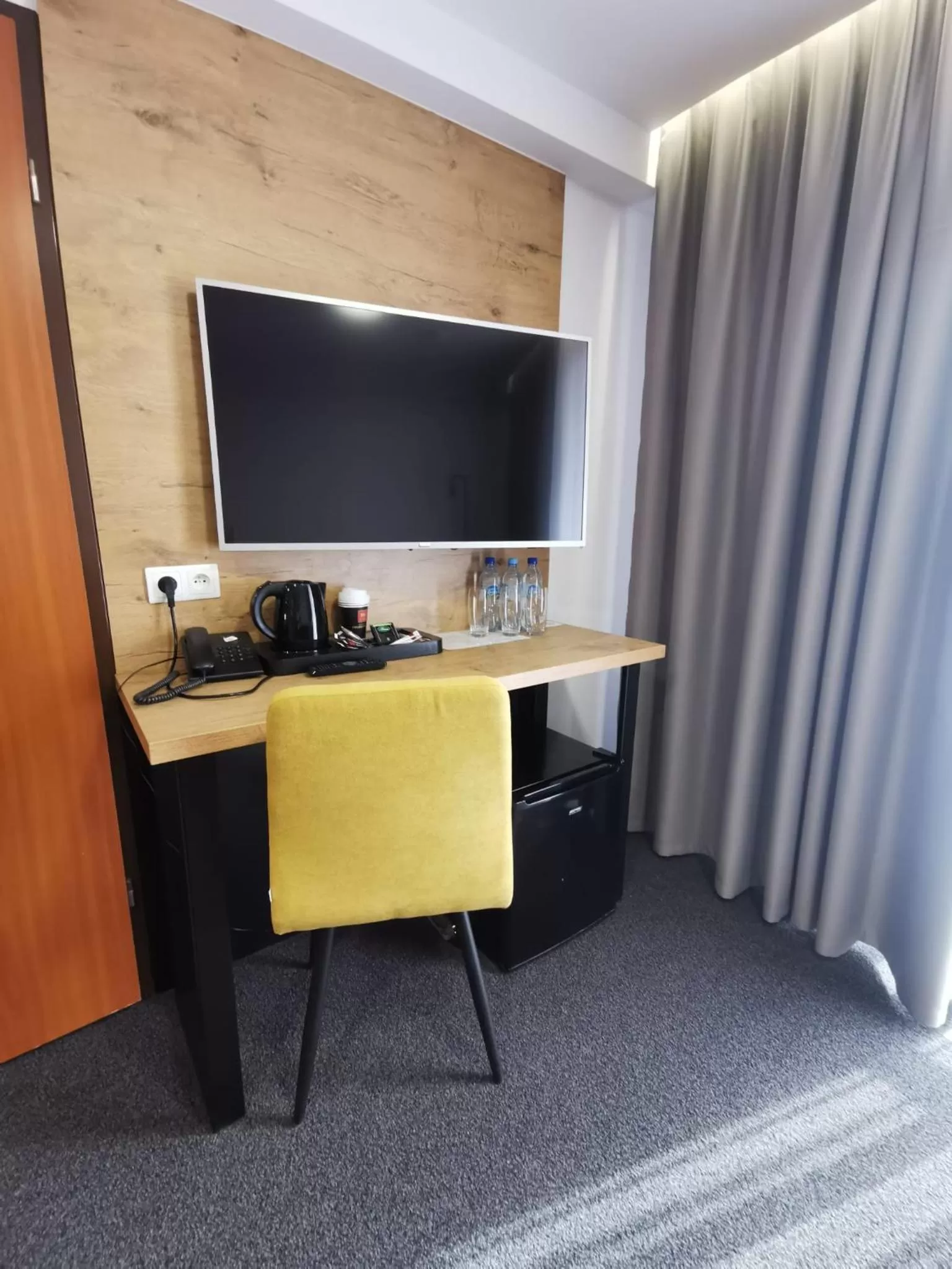 TV and multimedia in Gold Hotel