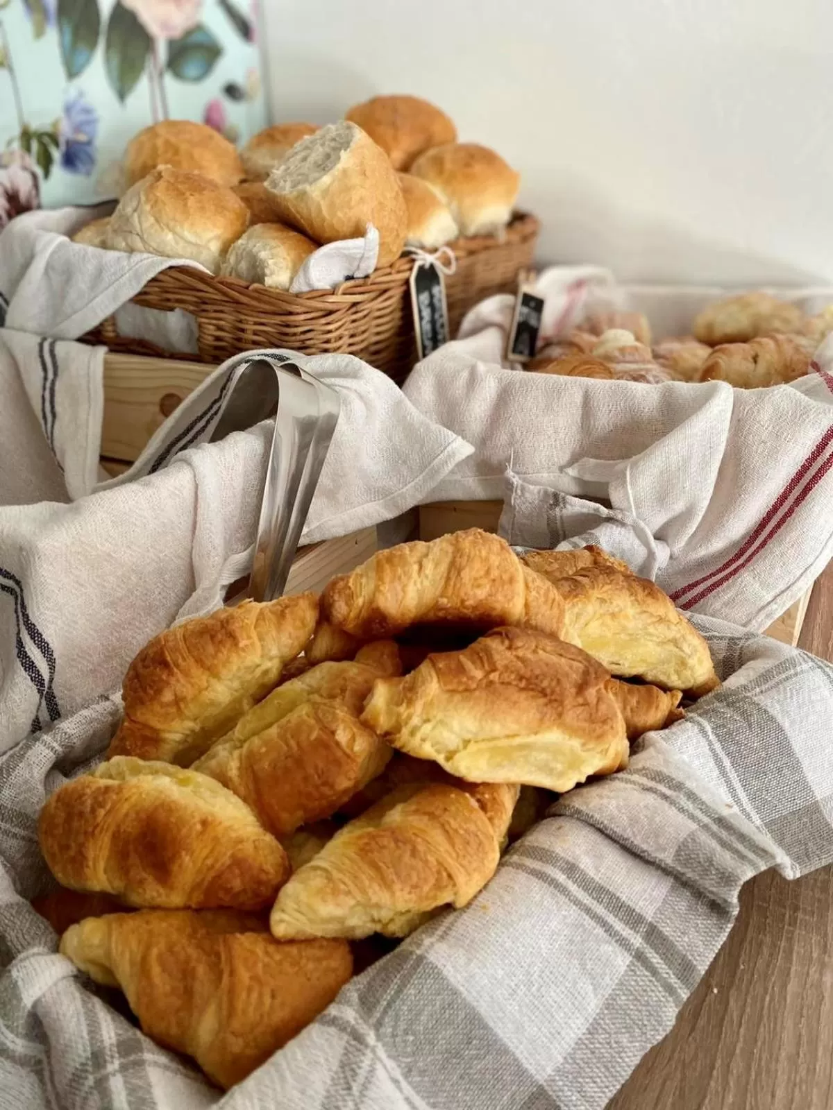 Breakfast in HOP HOUSE Garni Hotel