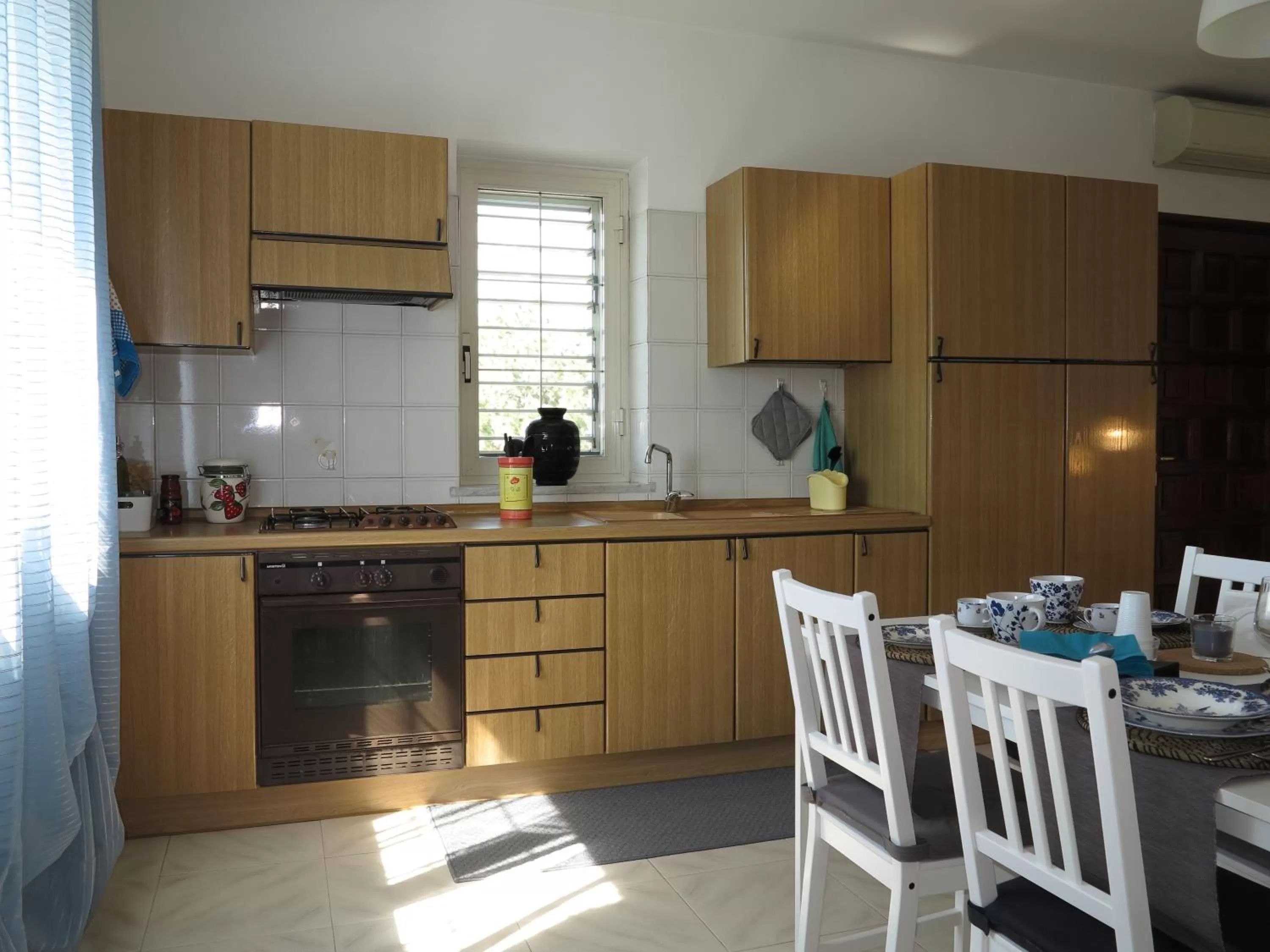 Kitchen or kitchenette in BiancoCancello